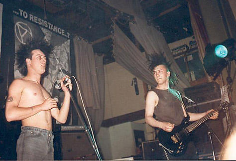 Icons Of Filth