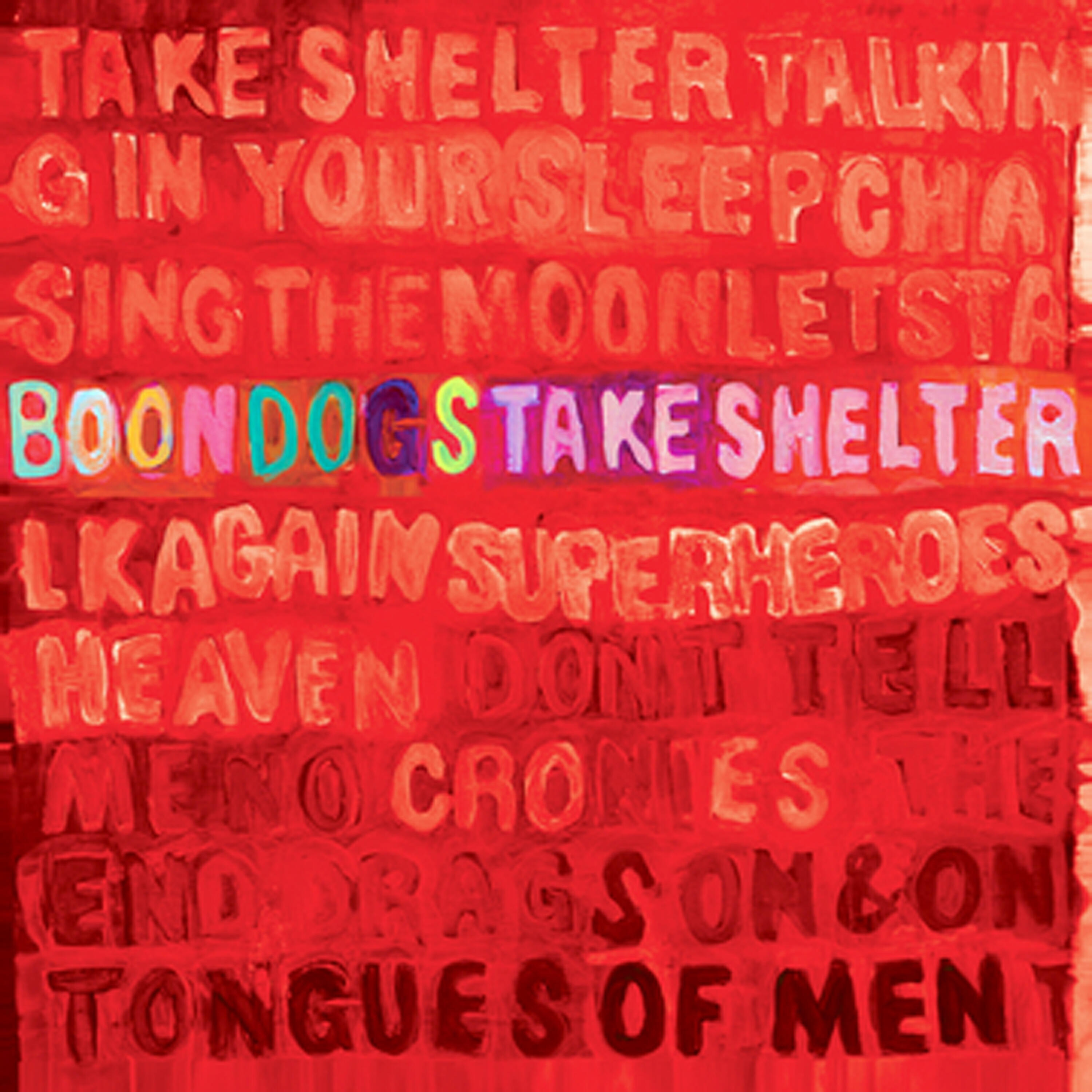 Трек The End Drags On