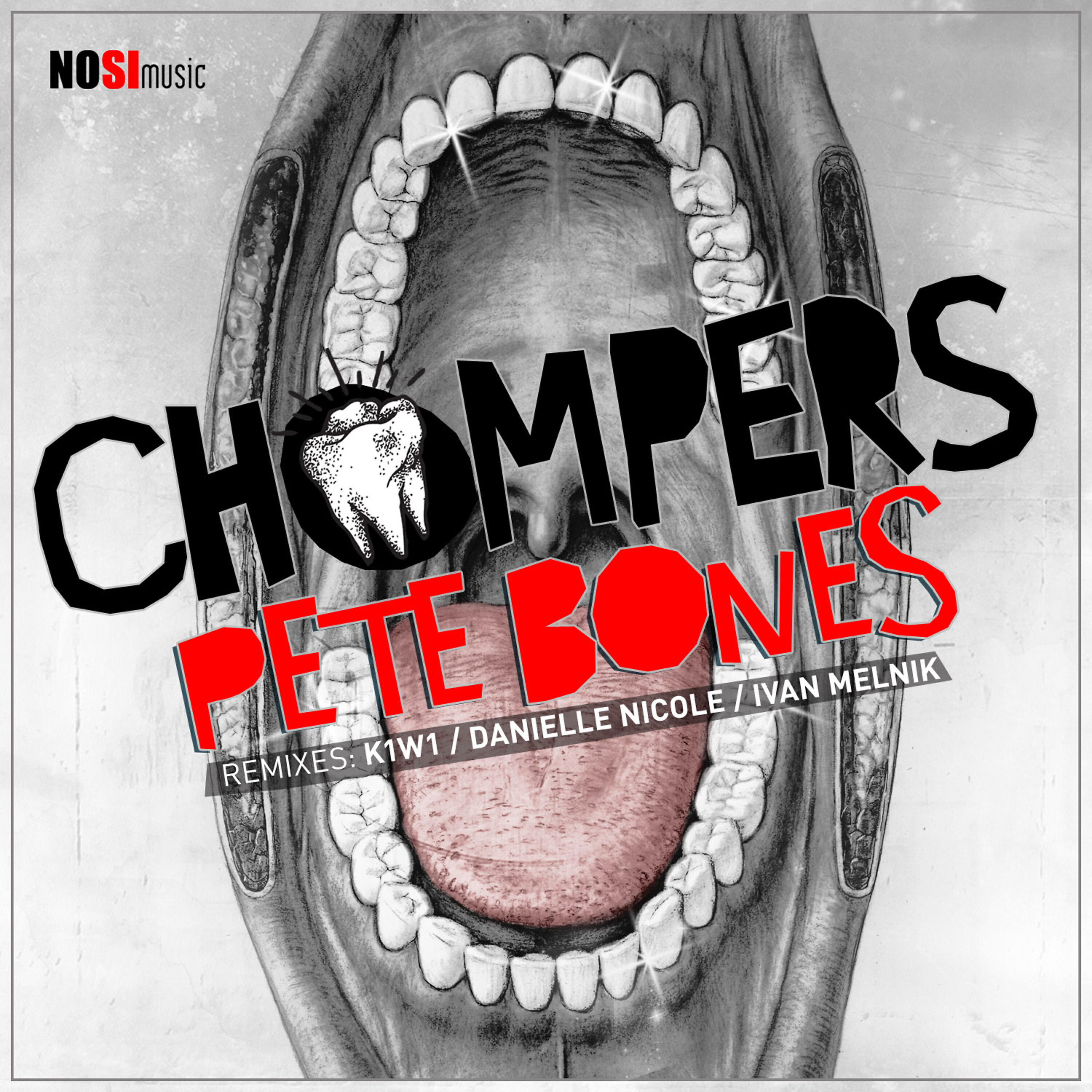 Релиз Chompers