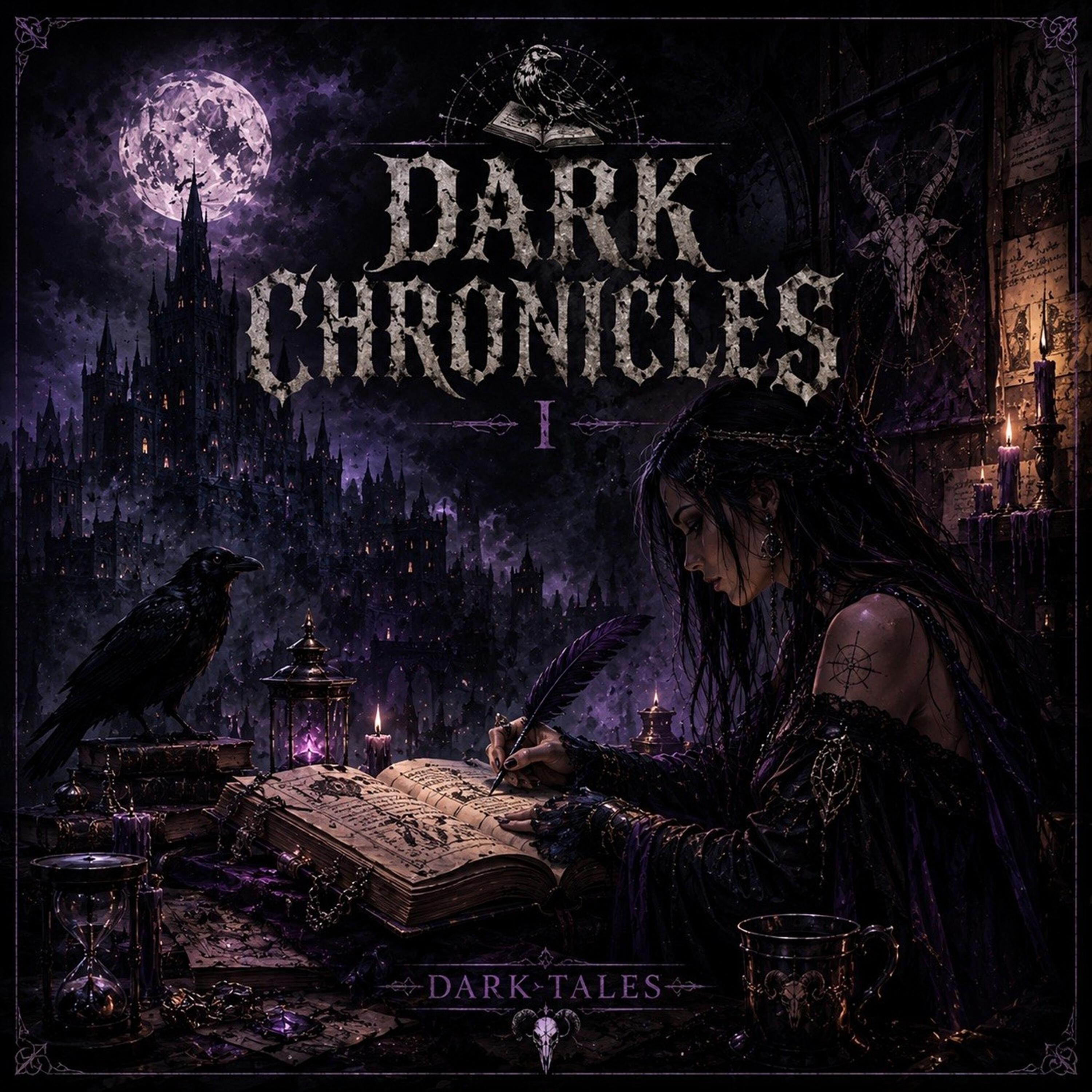 Релиз Dark Chronicles I