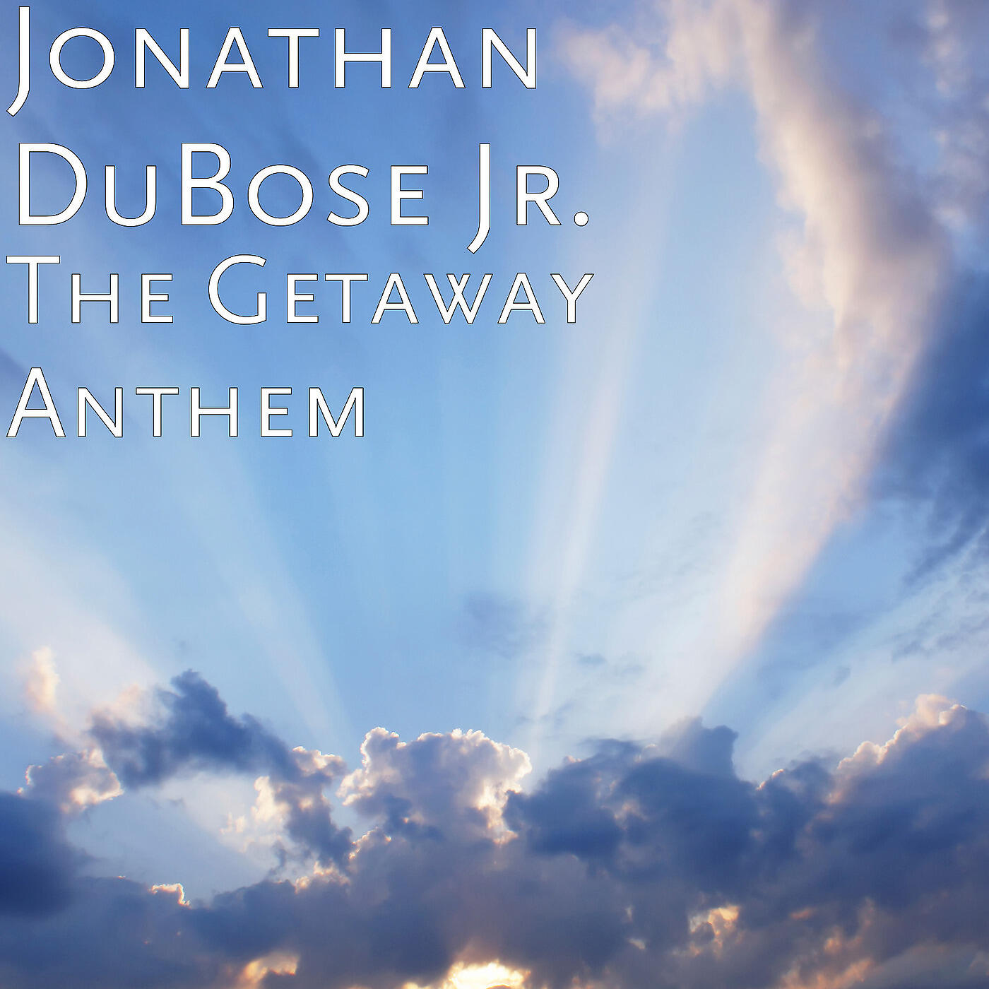 Релиз The Getaway Anthem