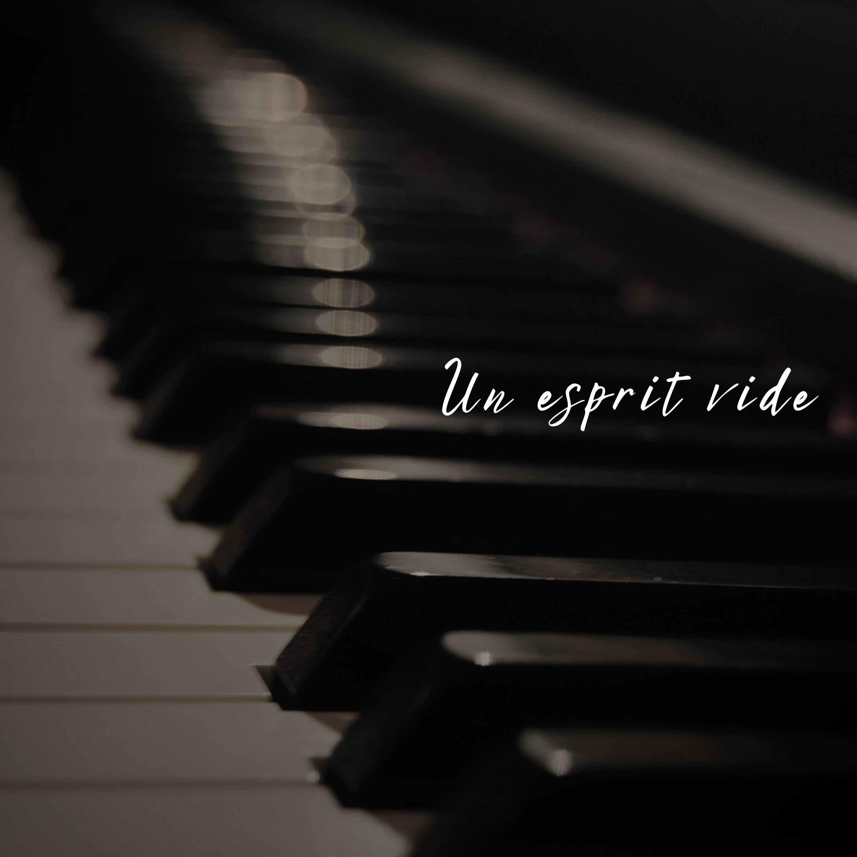 Релиз Un esprit vide