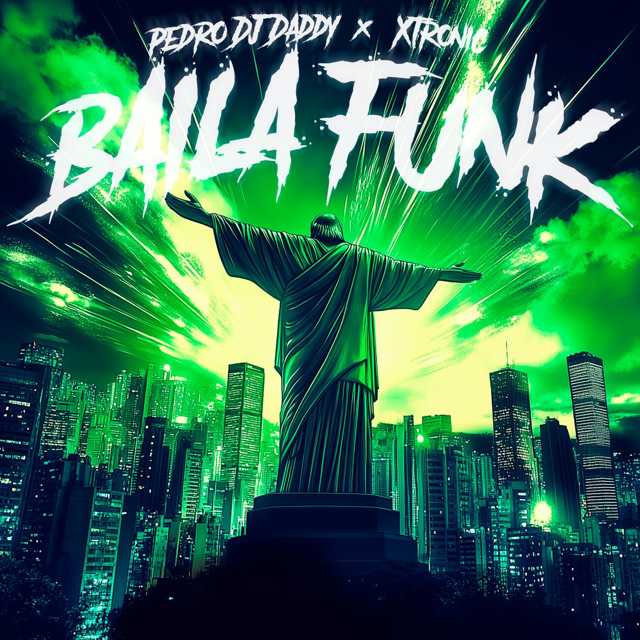 Релиз Baila Funk