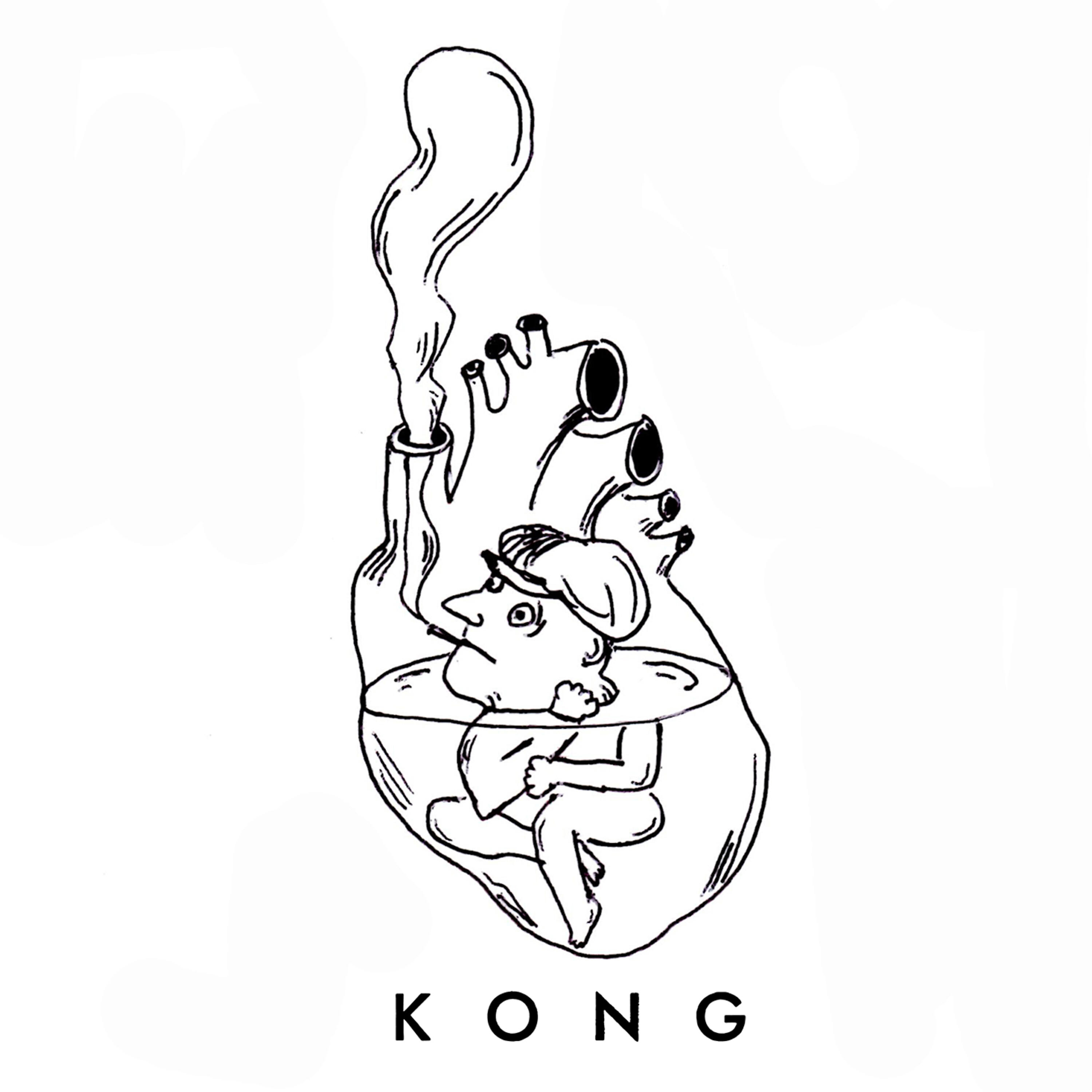 Релиз Kong