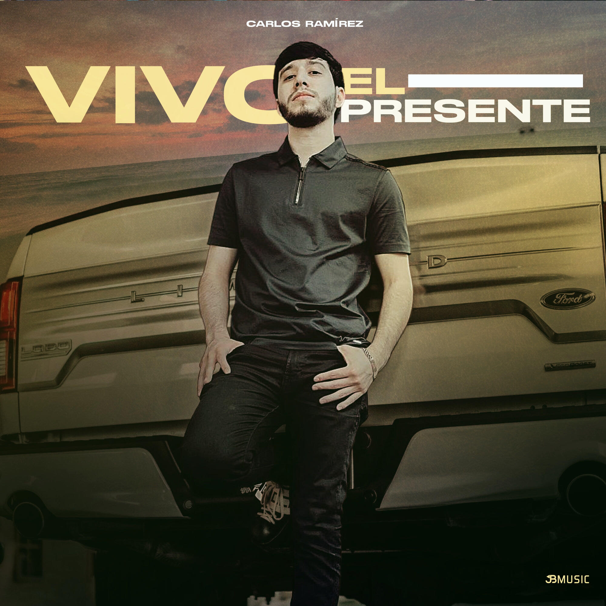 Релиз Vivo El Presente (Estudio)
