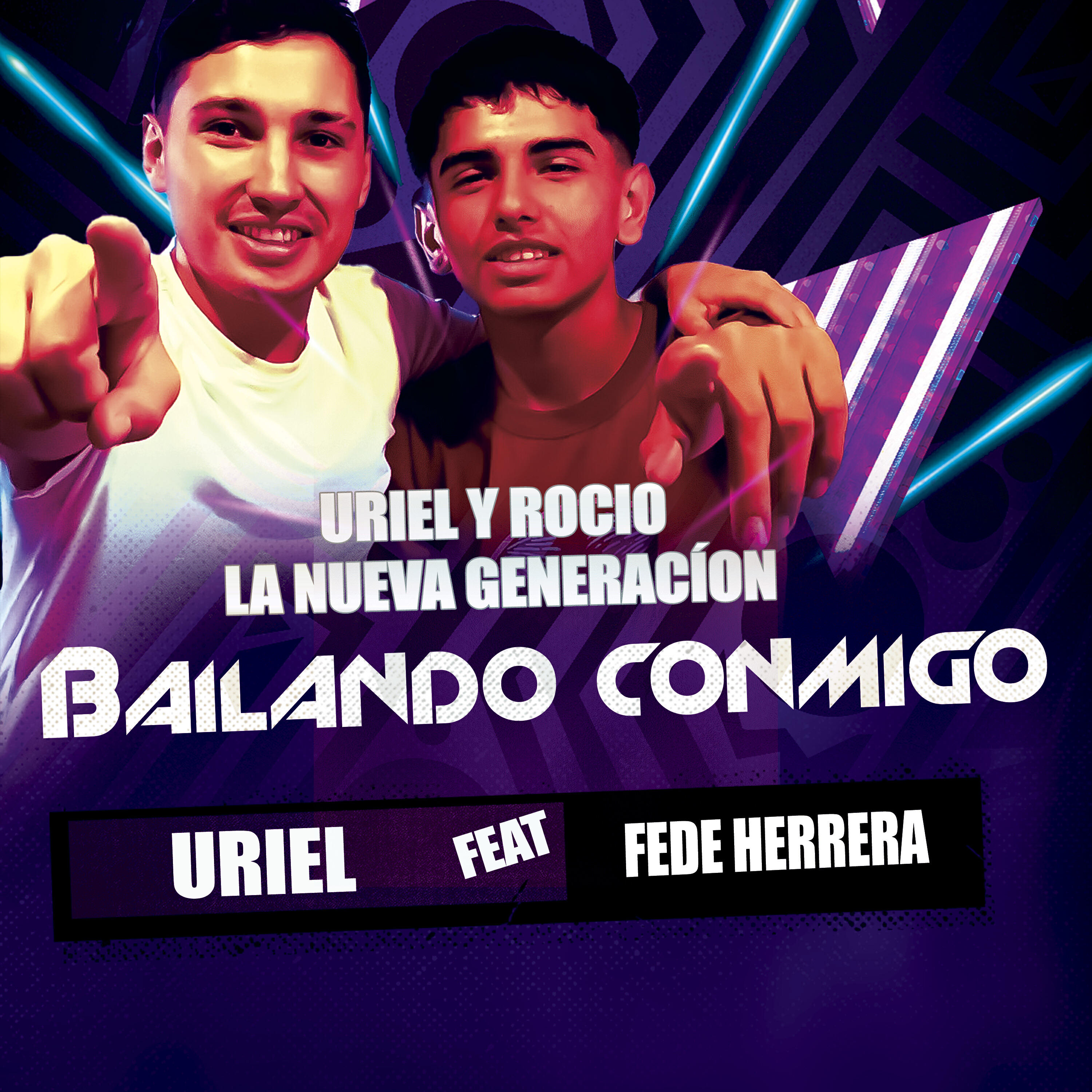 Релиз Bailando Conmigo