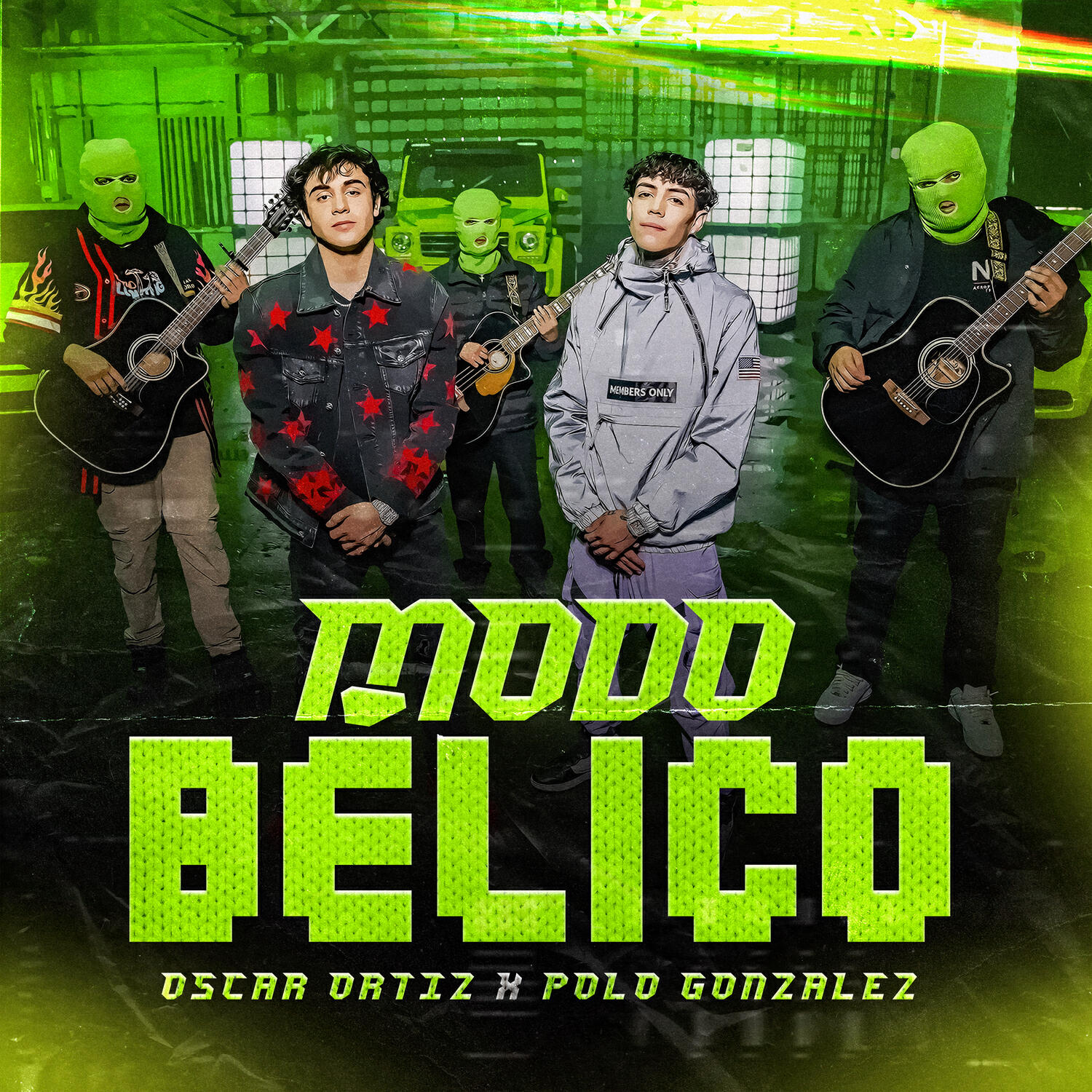 Релиз Modo Bélico