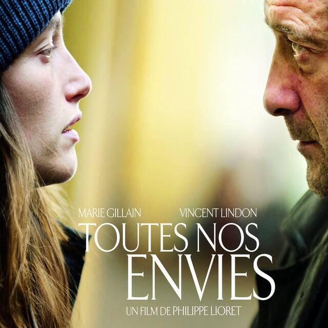Релиз Toutes nos envies (Bande originale du film)