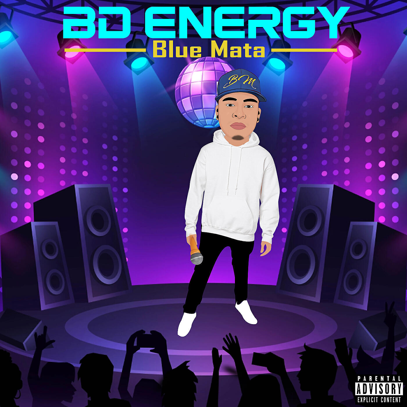 Релиз B D Energy
