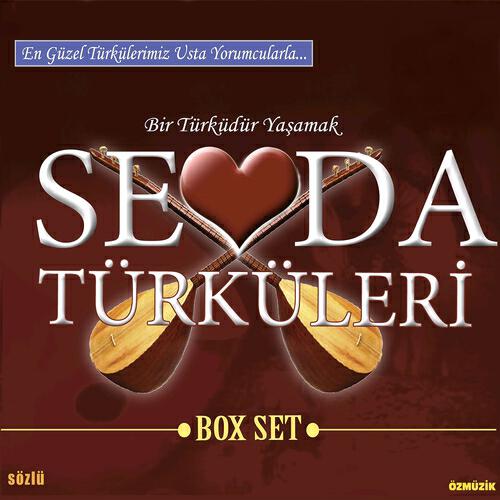 Релиз Sevda Türküleri Box