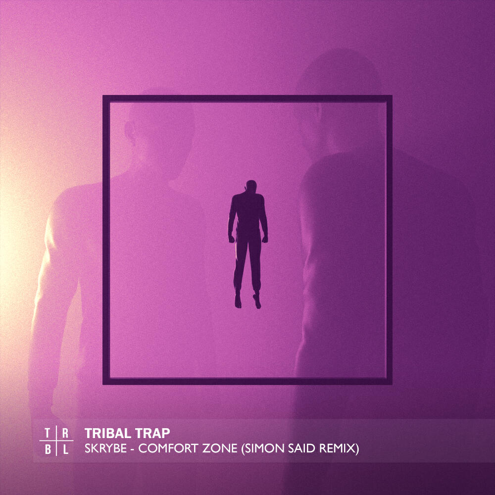 Релиз Comfort Zone [Simon Said Remix]