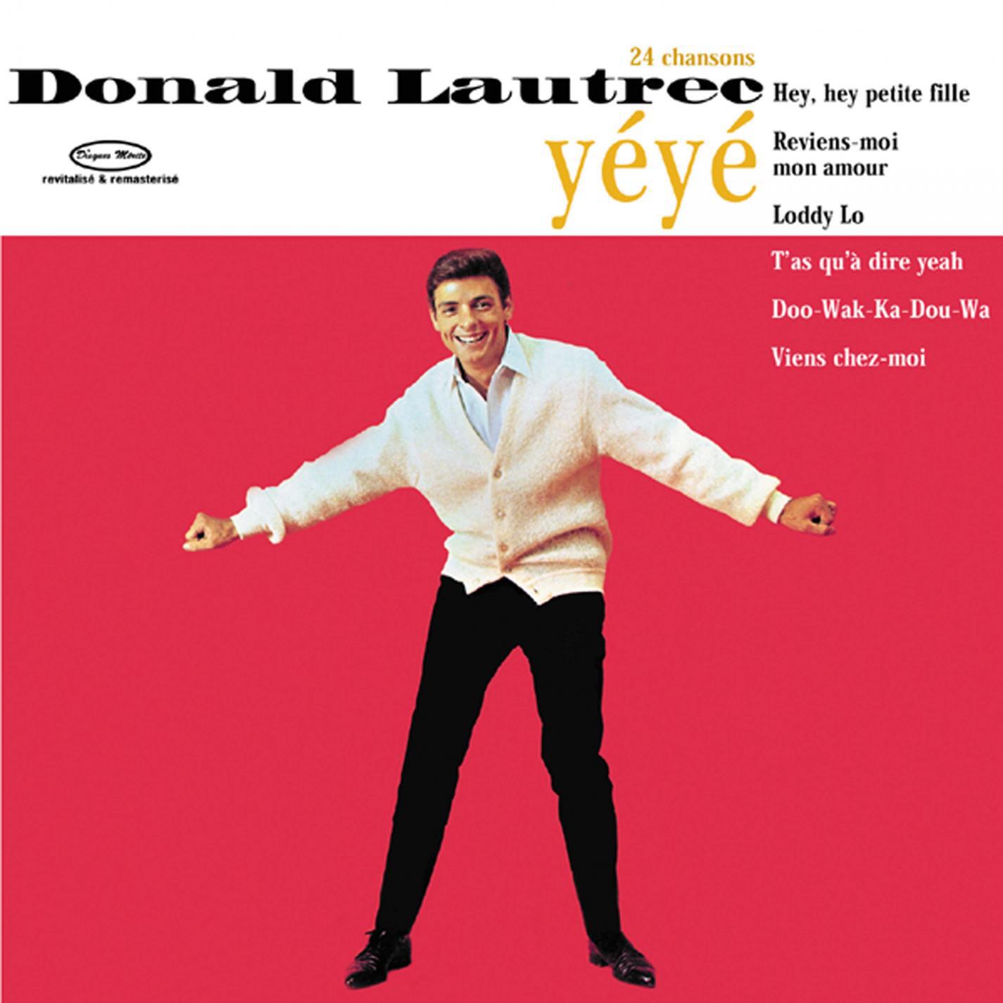 Релиз 24 chansons yéyé (Remasterisé)
