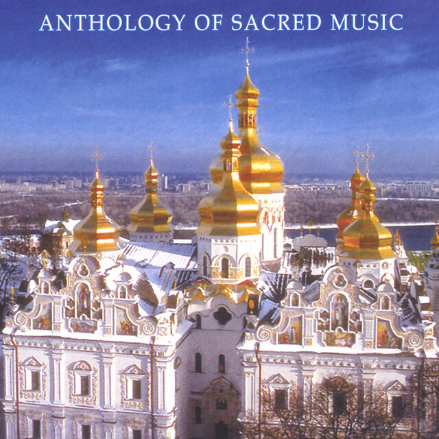 Релиз Anthology Of Sacred Choral Music