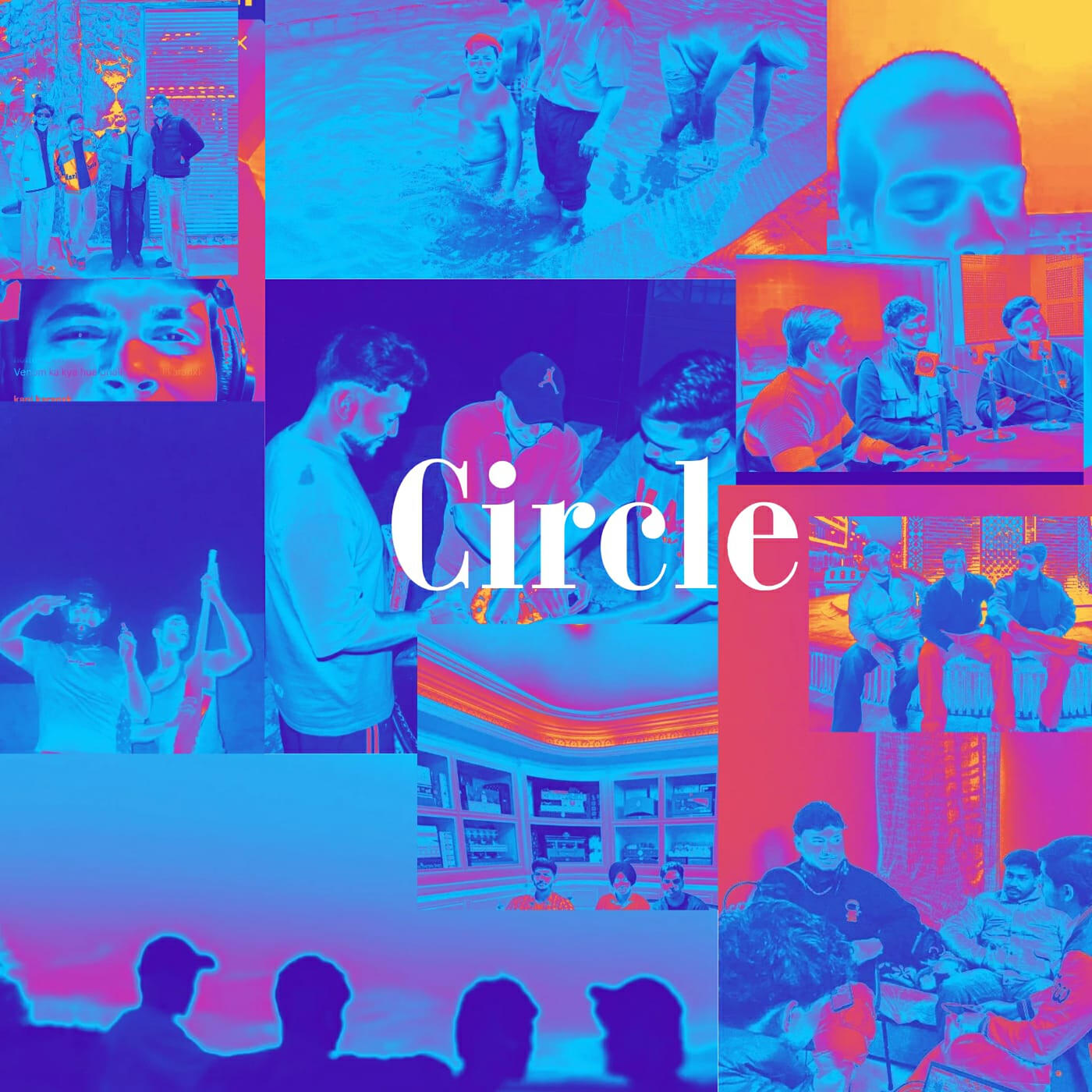 Релиз Circle