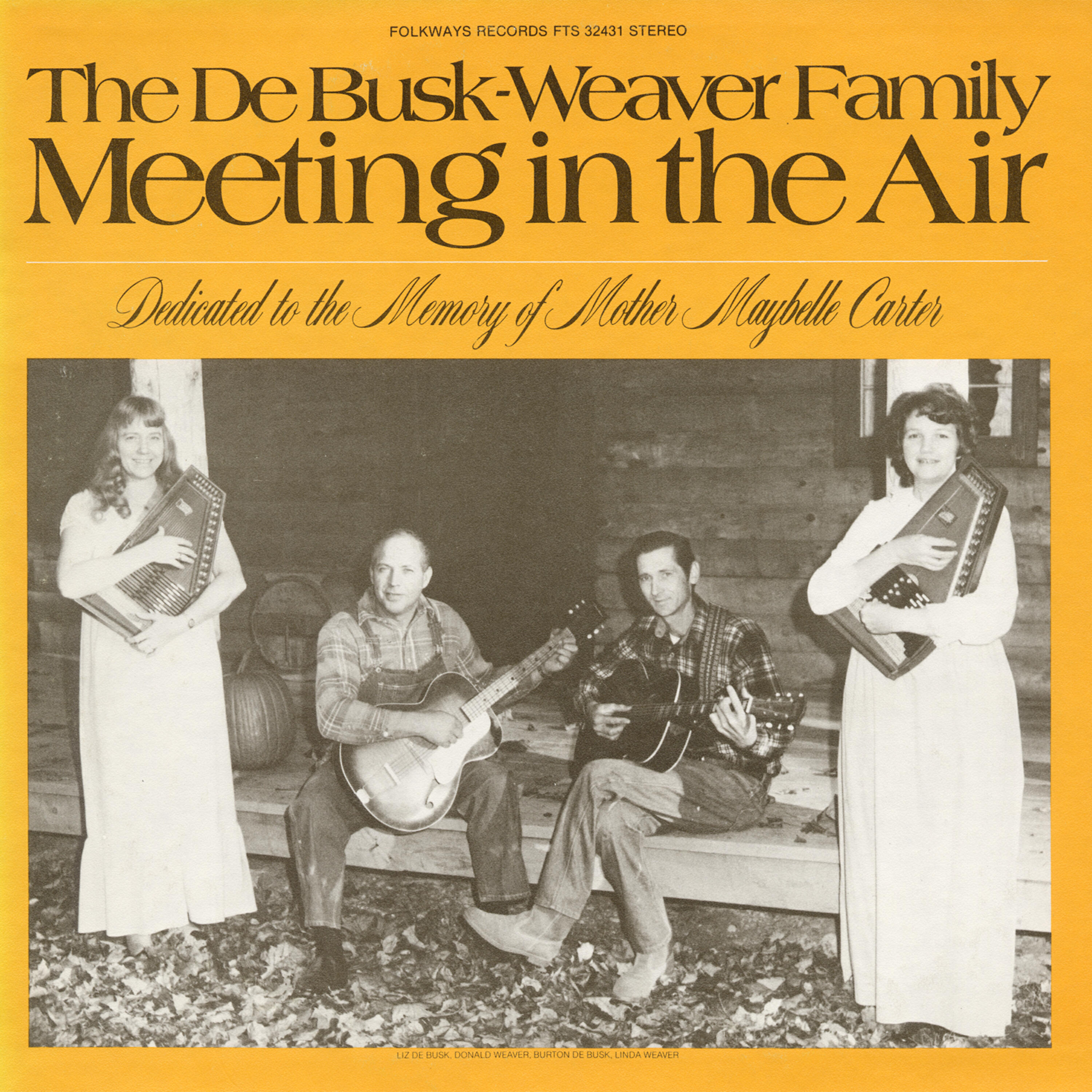 Релиз Meeting in the Air