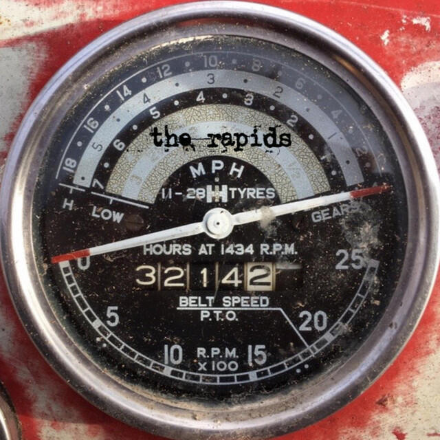 Релиз The Rapids