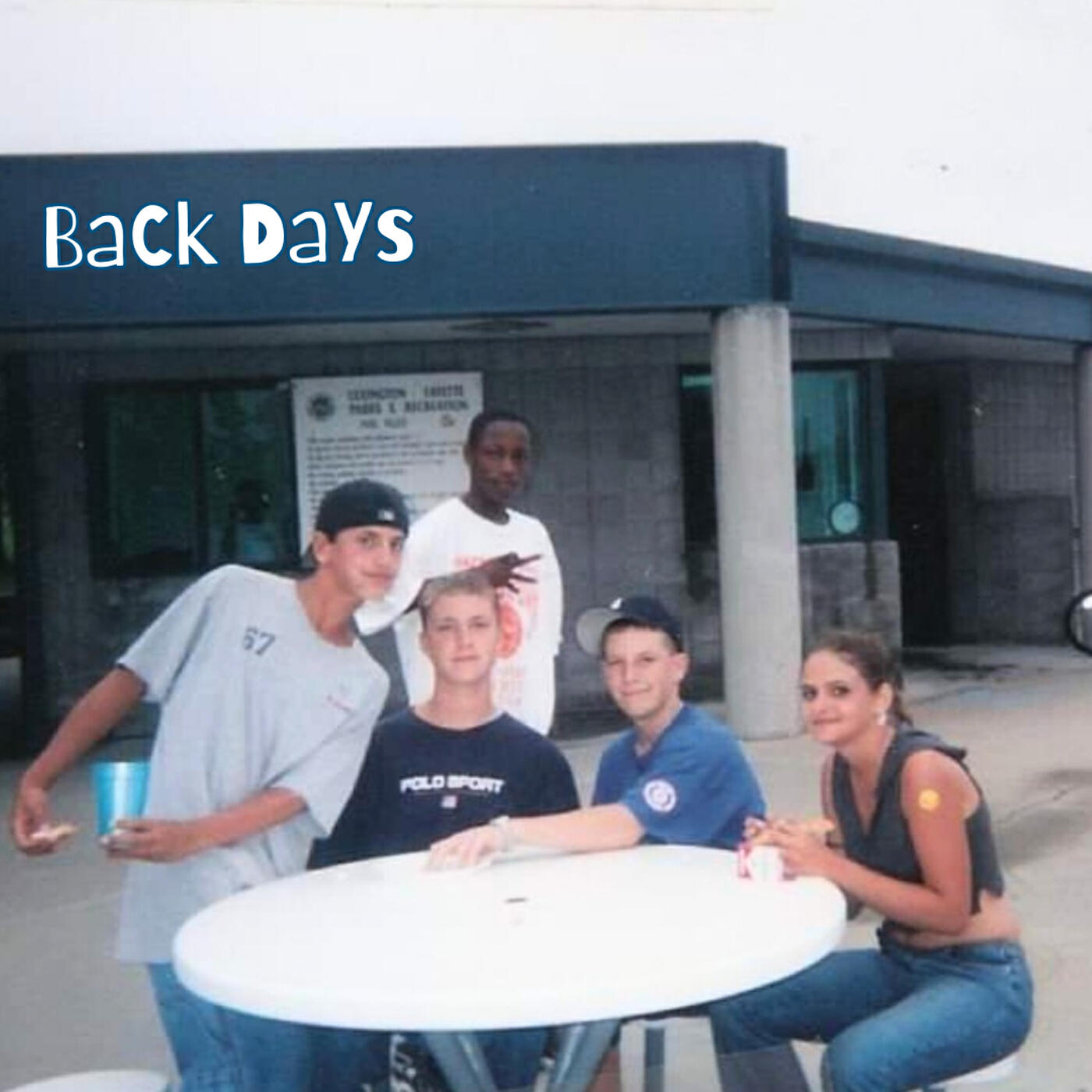 Релиз Back Days