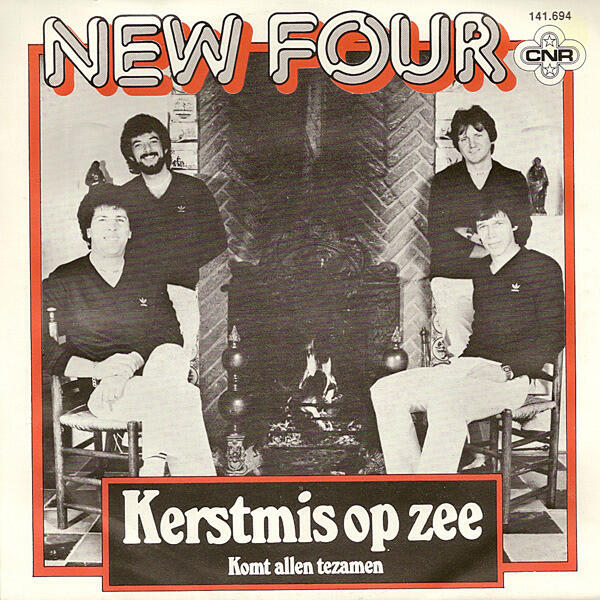 Релиз Kerstmis Op Zee
