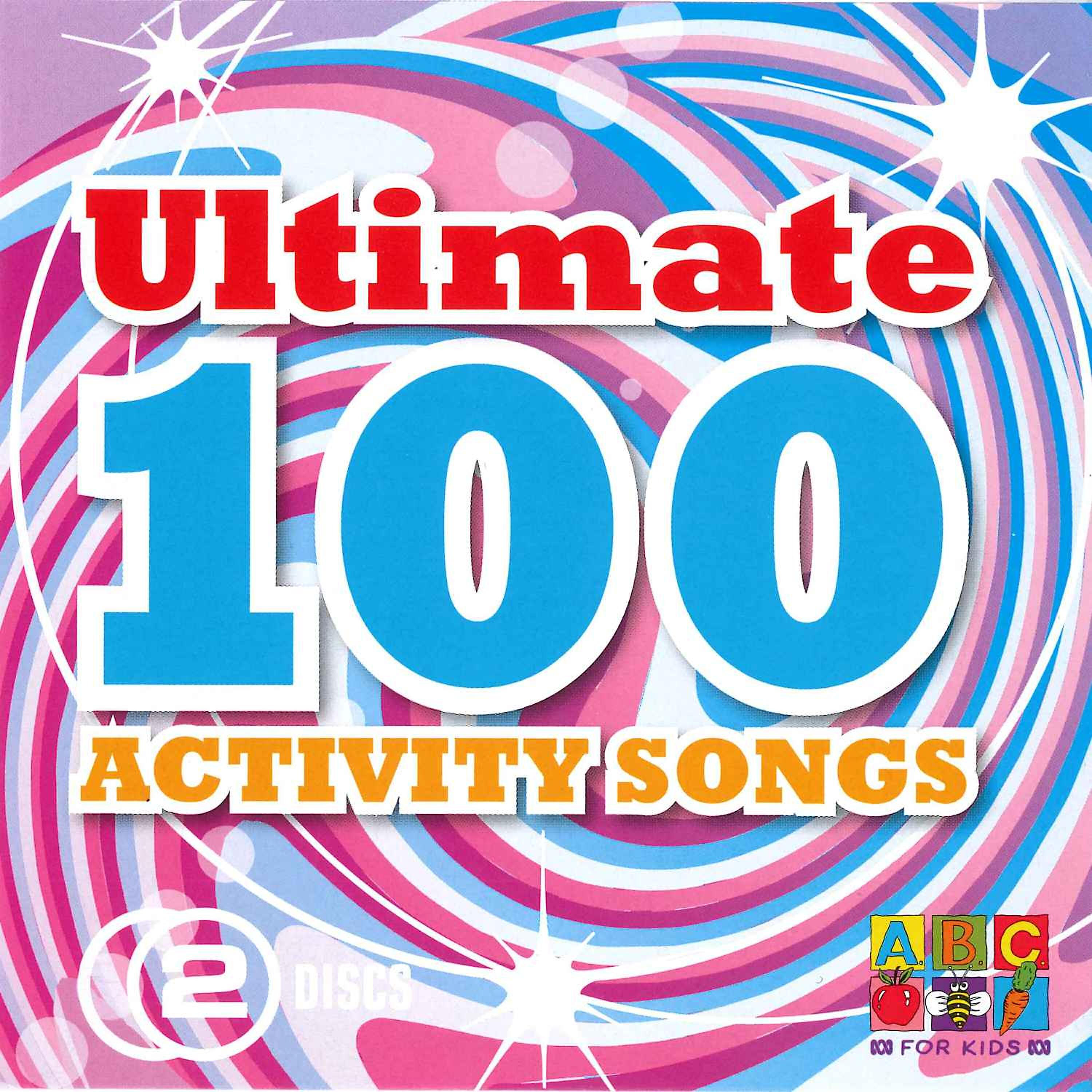 Релиз Ultimate 100 Activity Songs