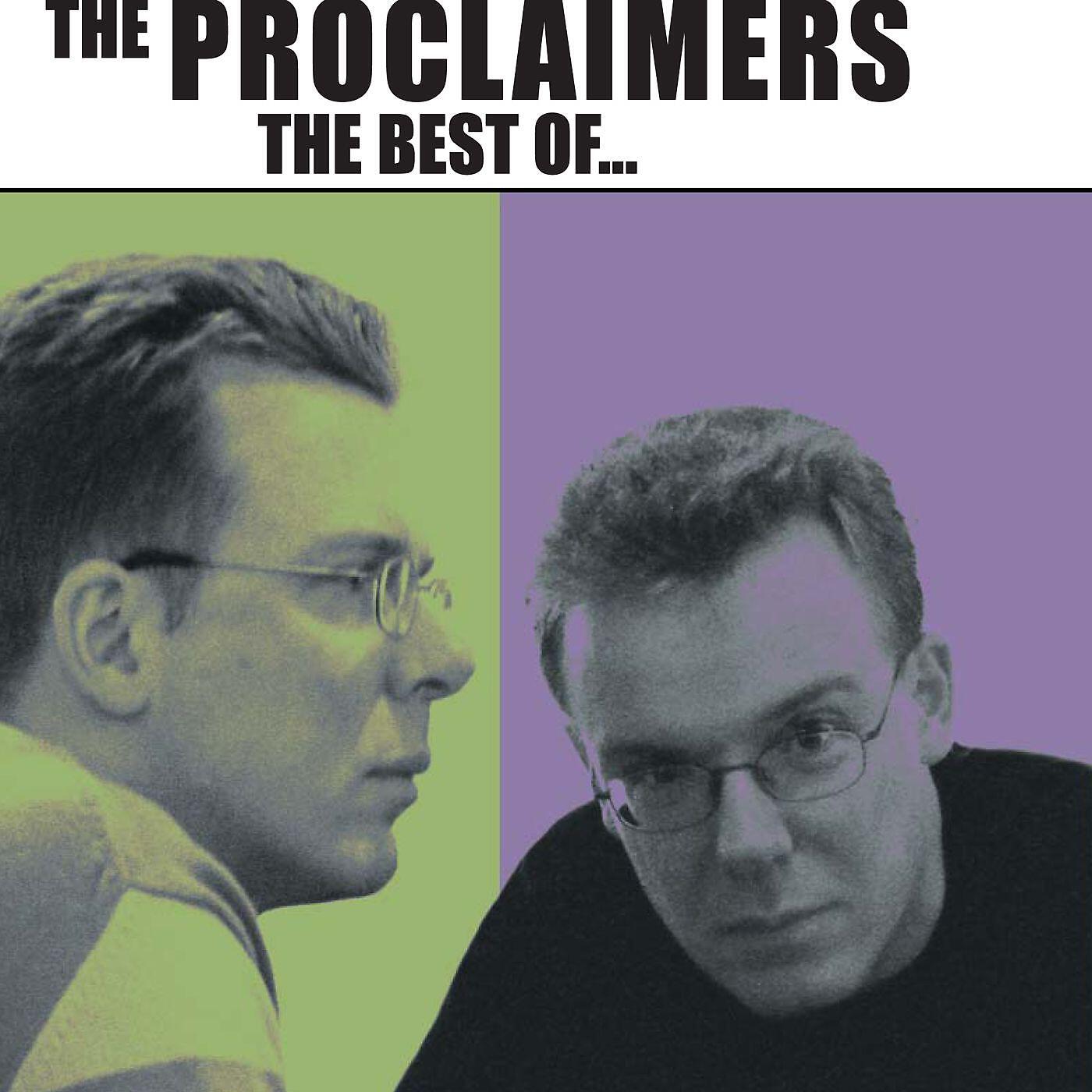 Релиз The Best of the Proclaimers