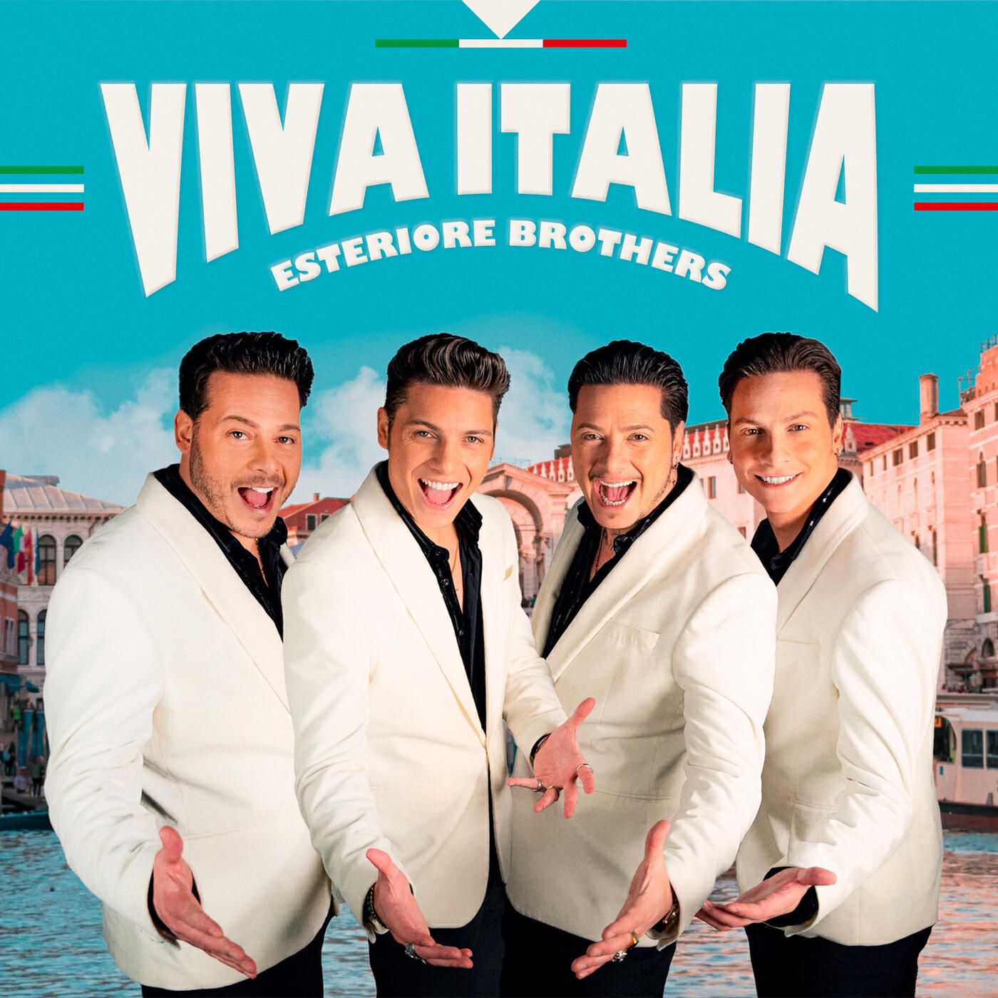 Релиз Viva Italia