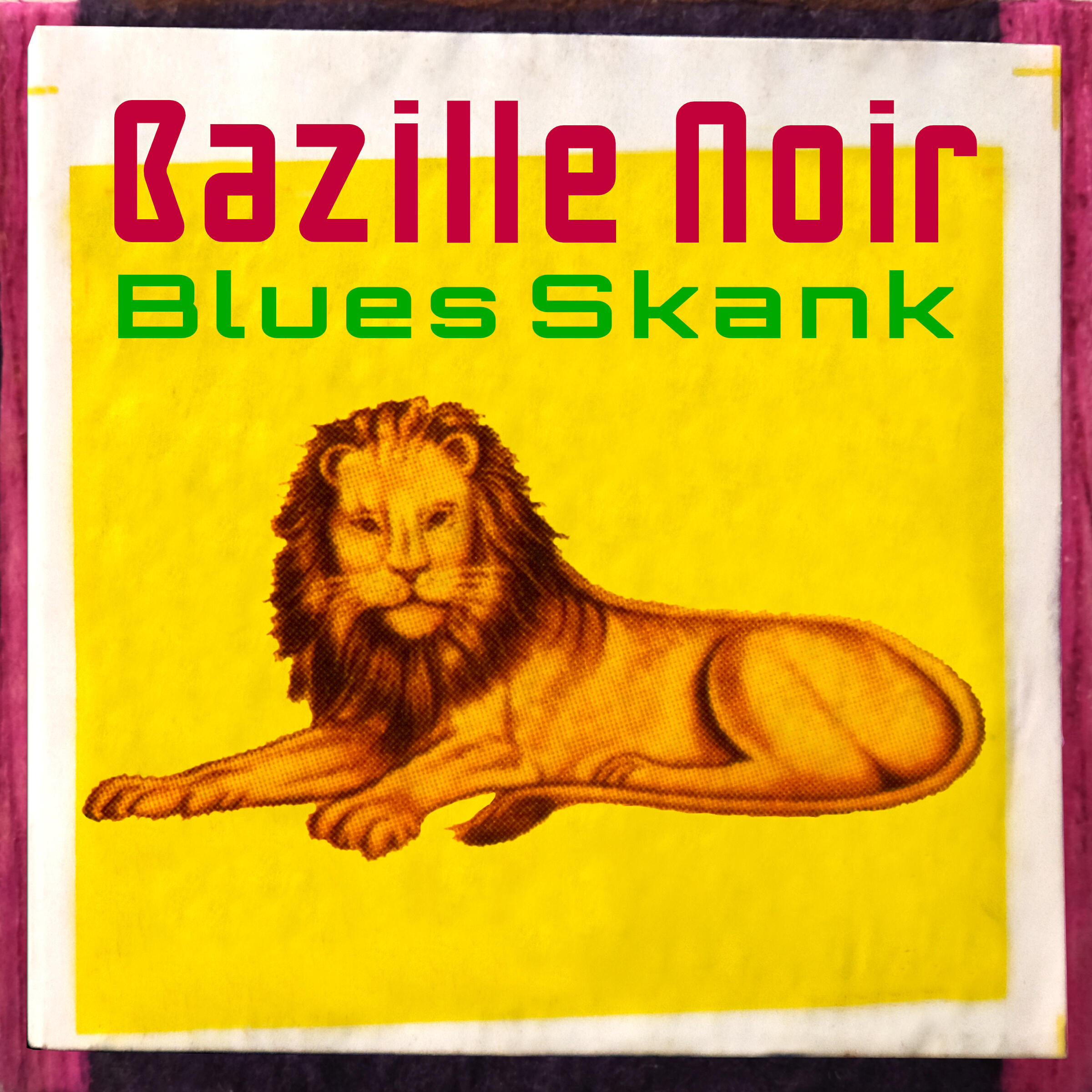 Релиз Blues Skank