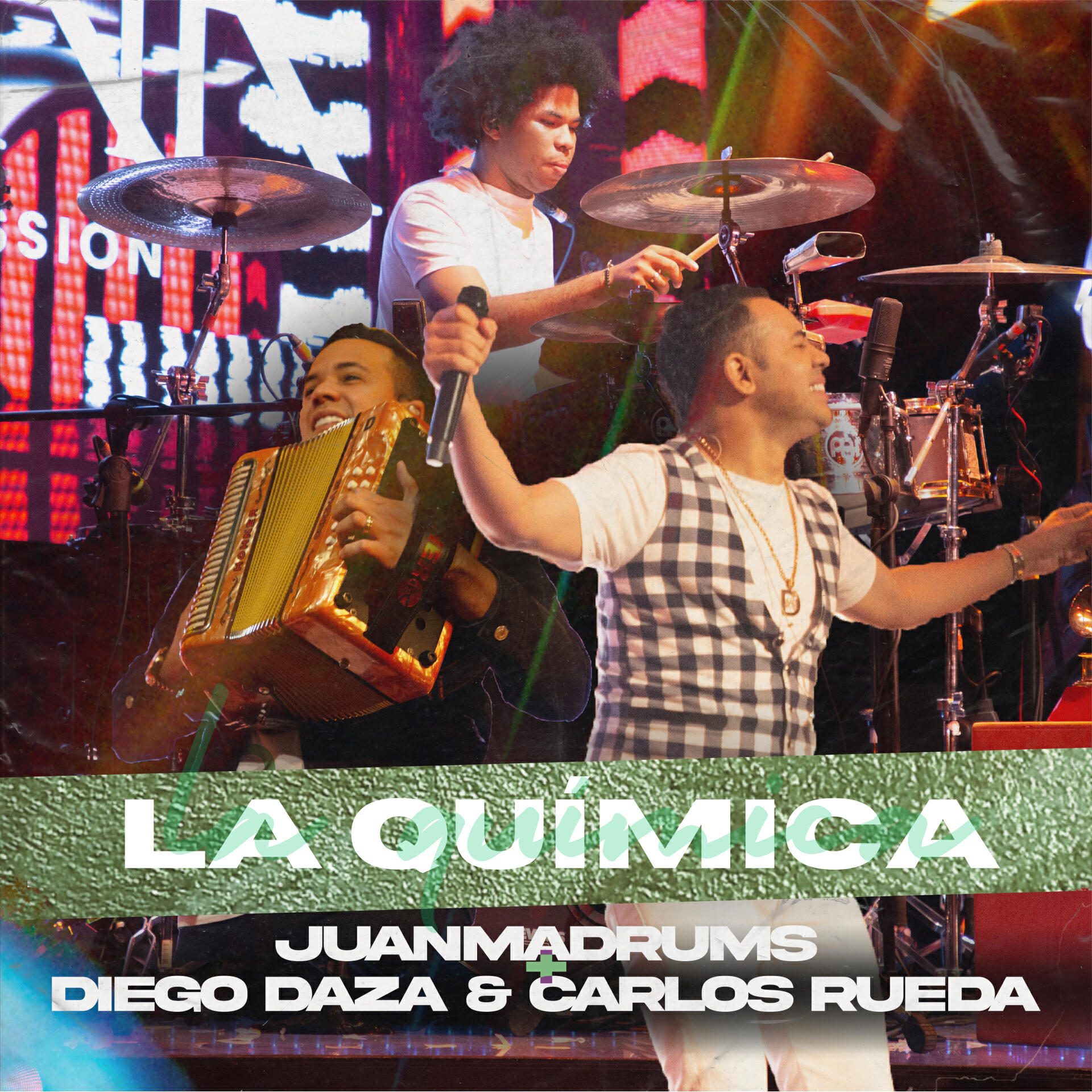 Релиз La Química