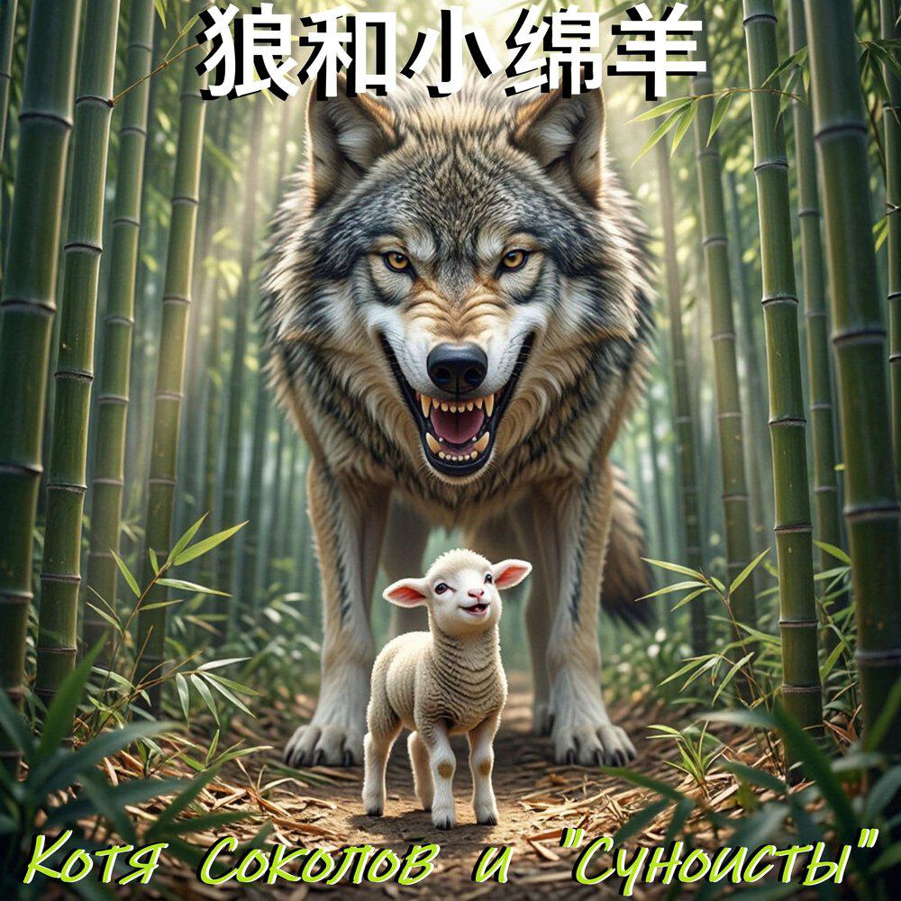 Релиз 狼和小绵羊