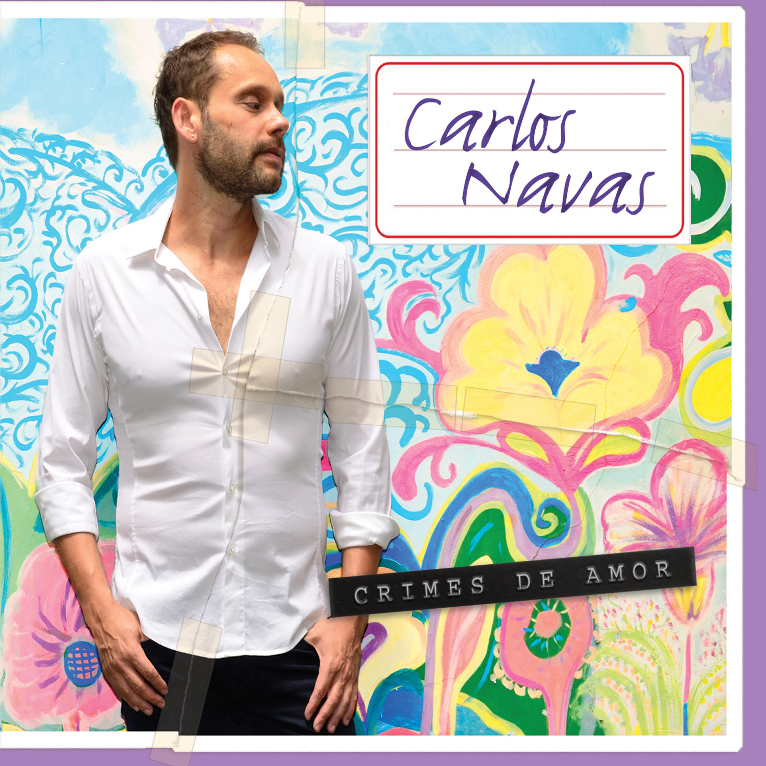 Релиз Crimes de Amor