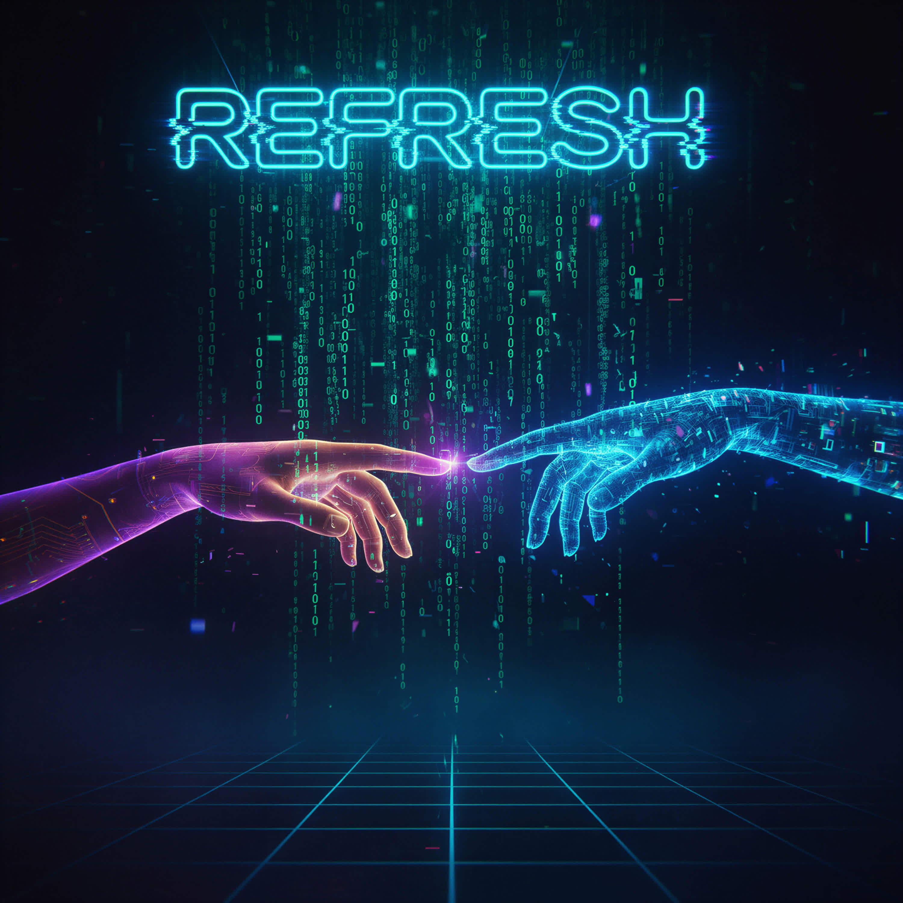 Релиз Refresh