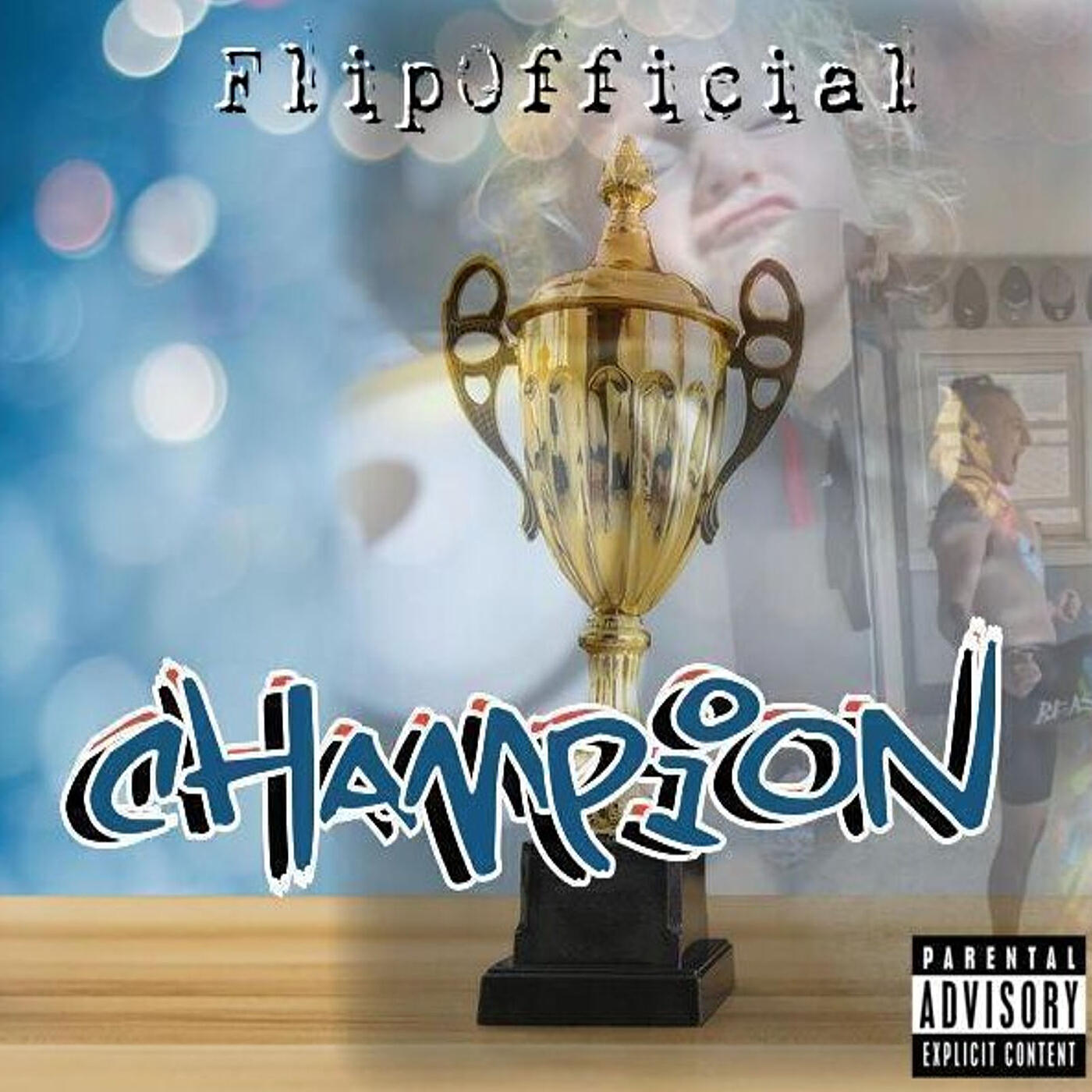 Постер альбома Champion