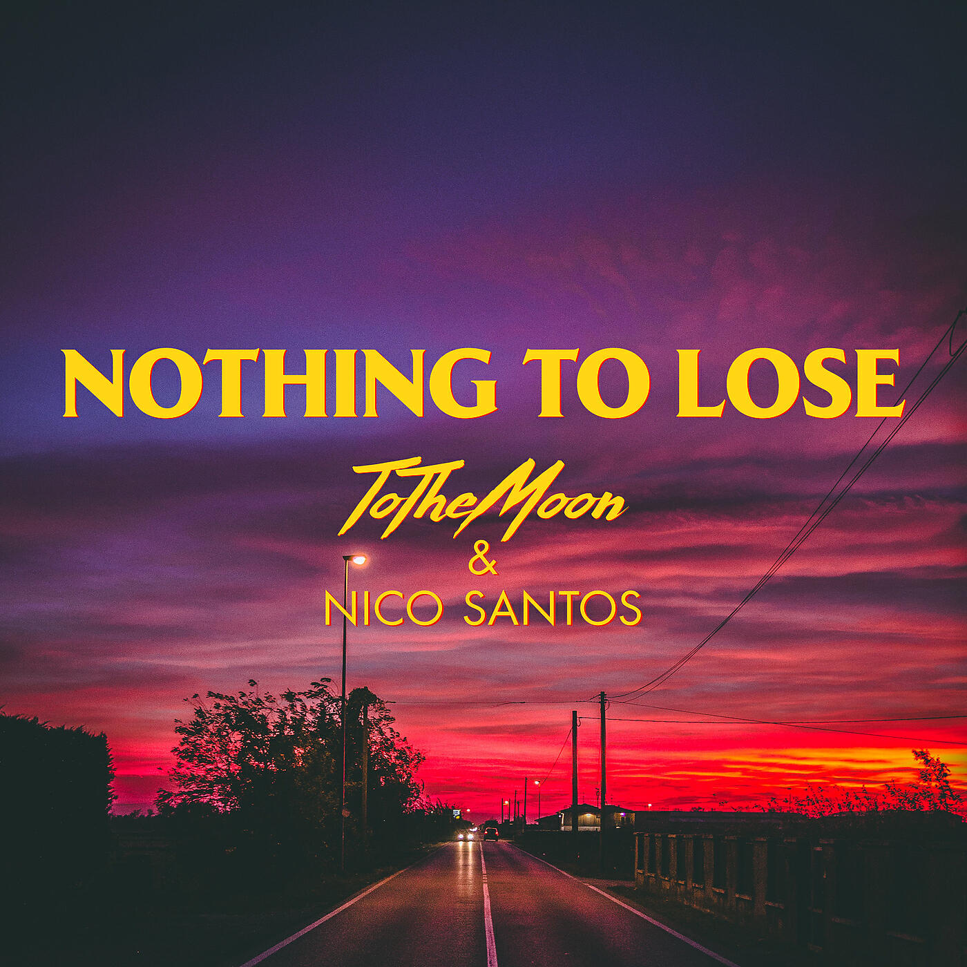 Релиз Nothing To Lose