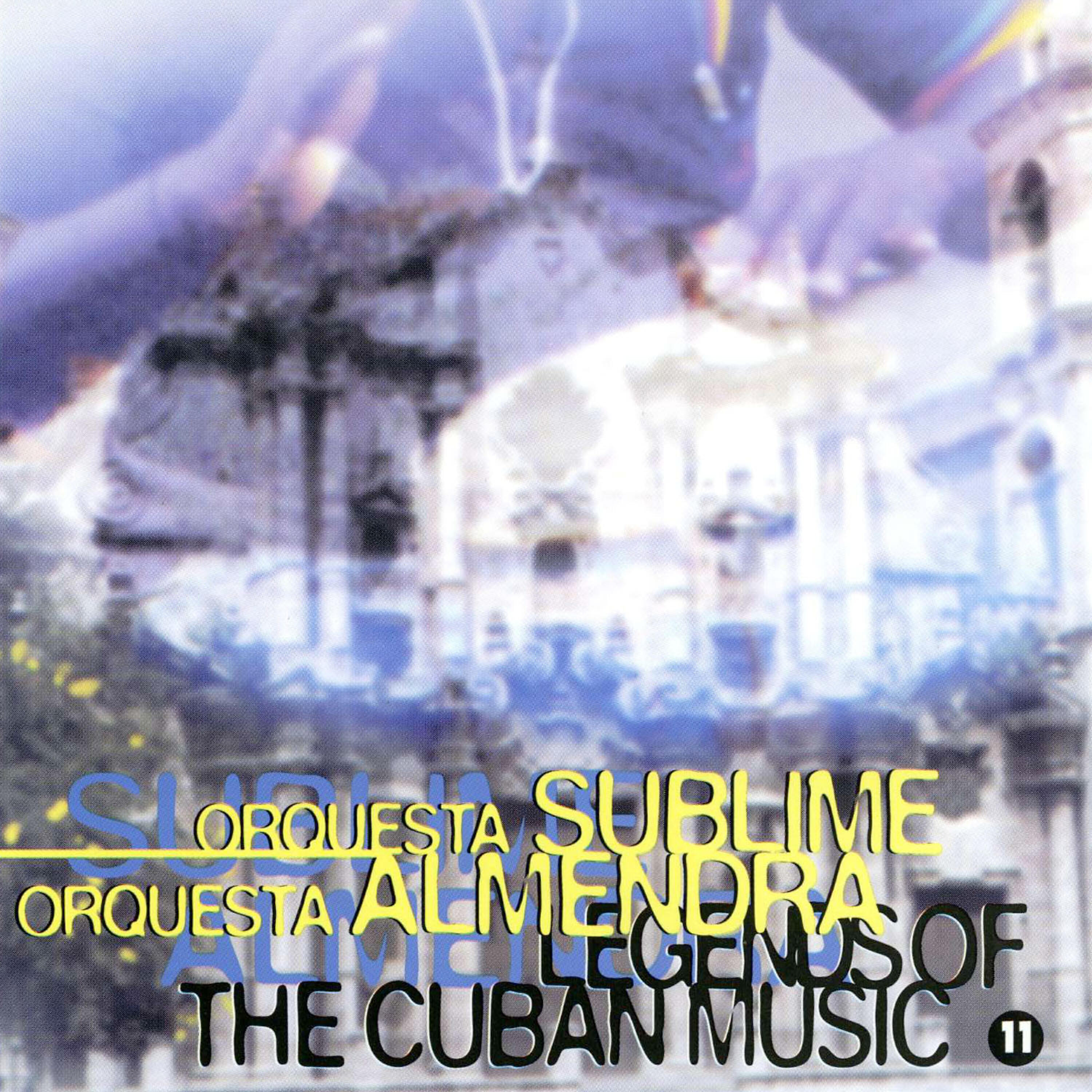 Релиз Legends of the Cuban Music, Vol. 11