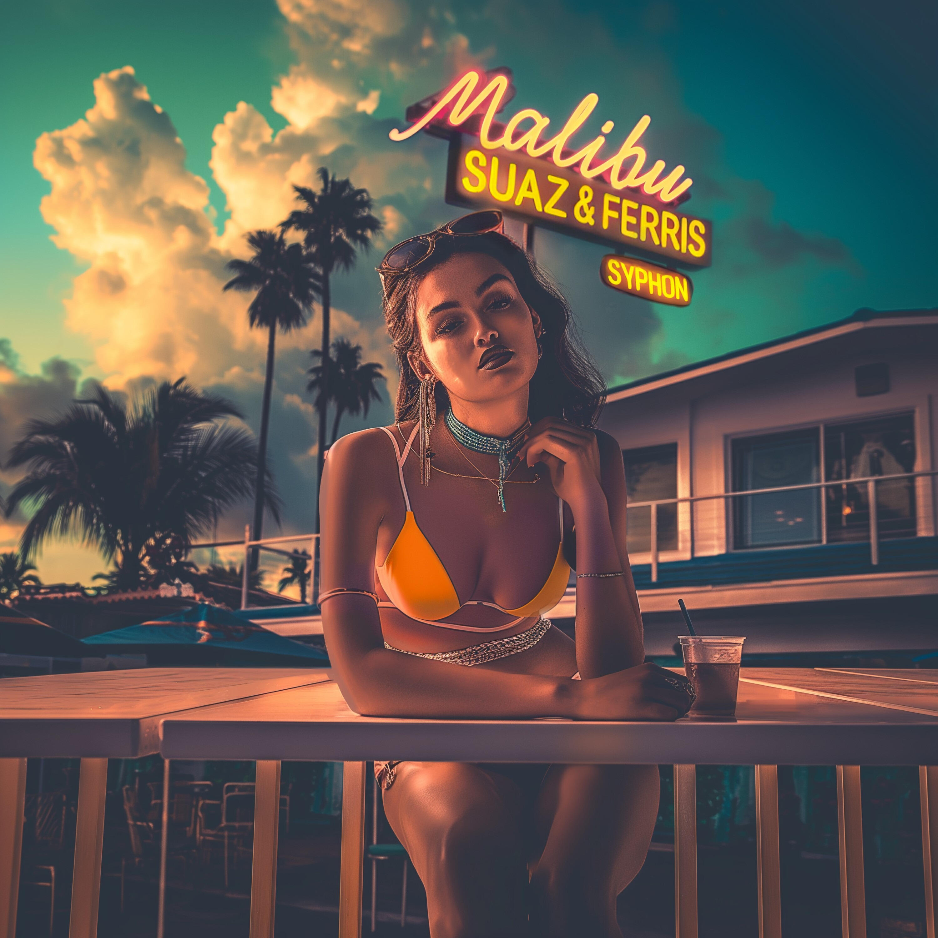Релиз Malibu