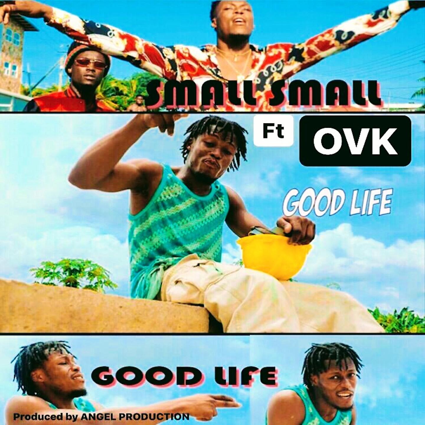 Релиз Good Life
