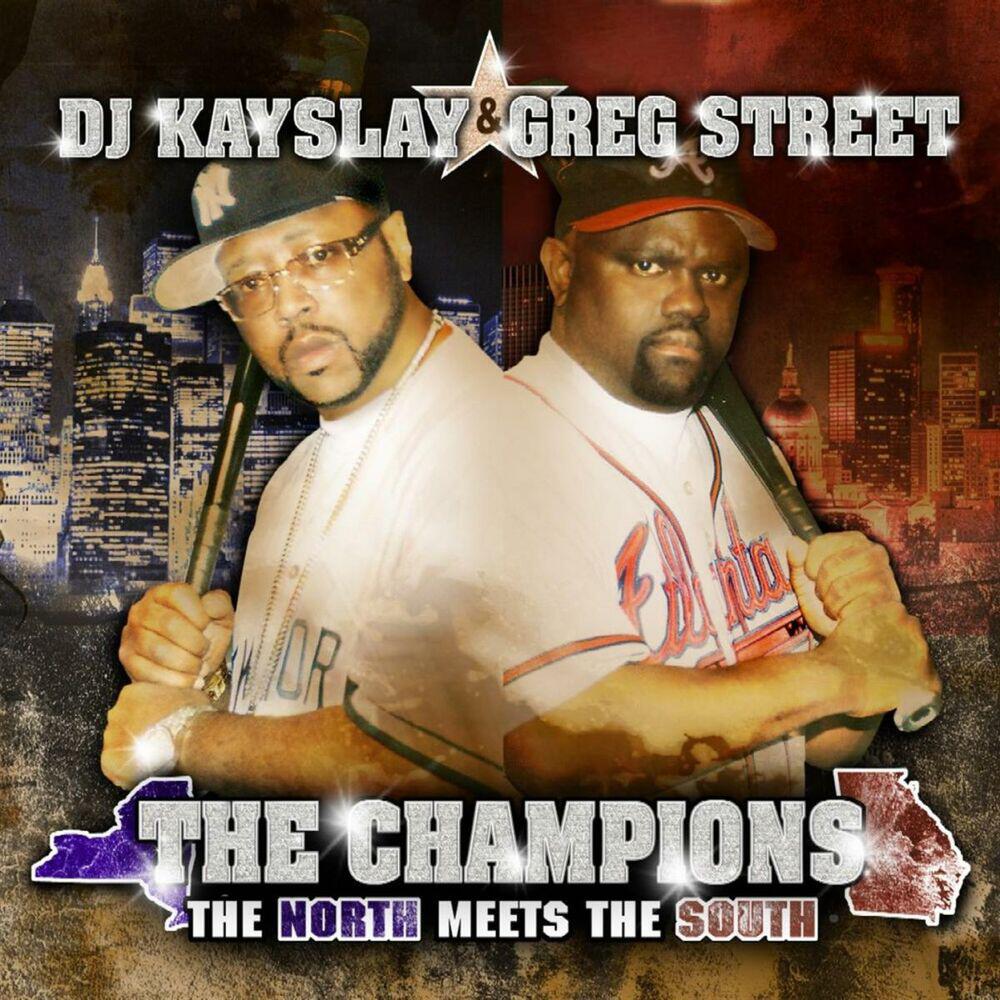 Релиз The Champions - North Meets South