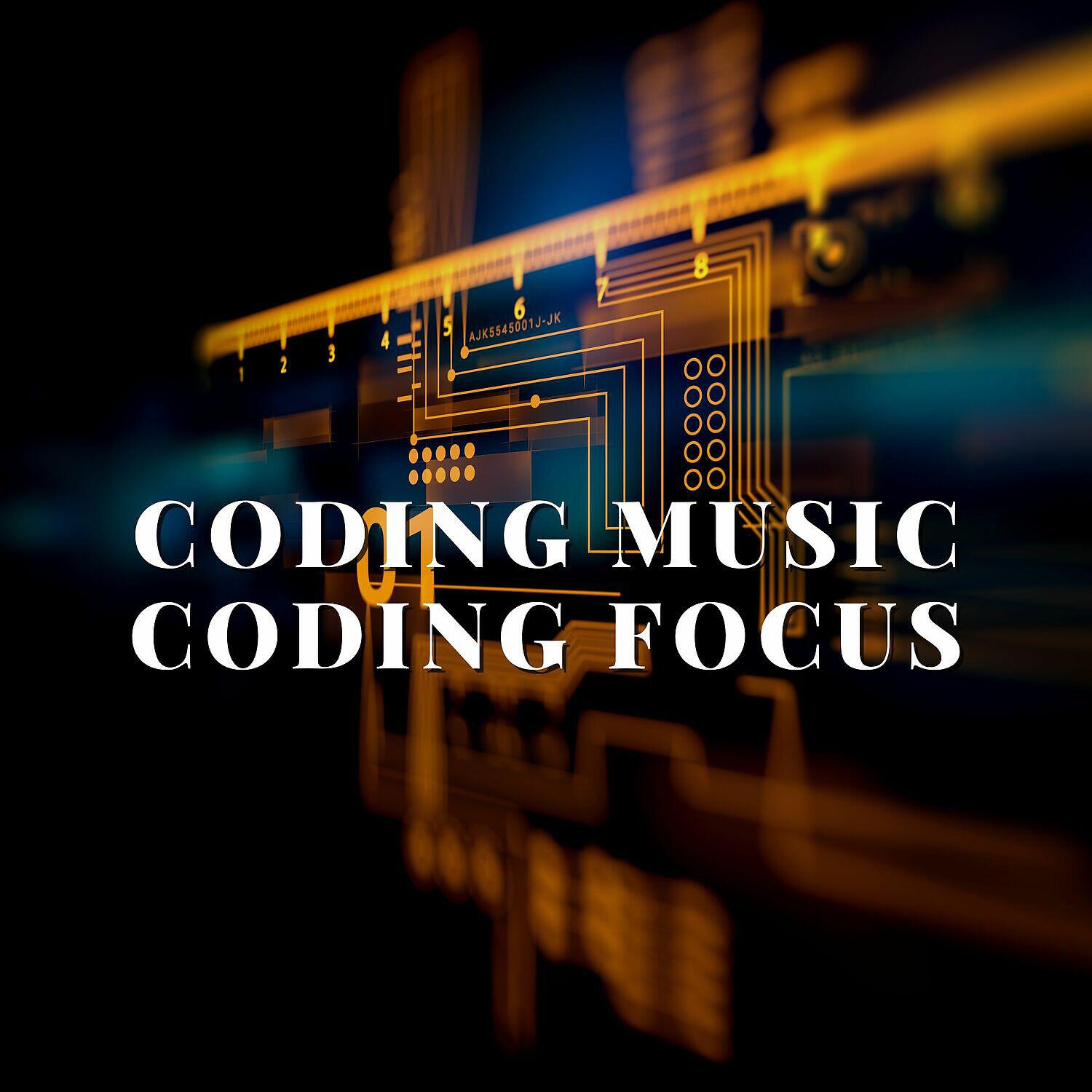 Релиз Coding Music - Coding Focus