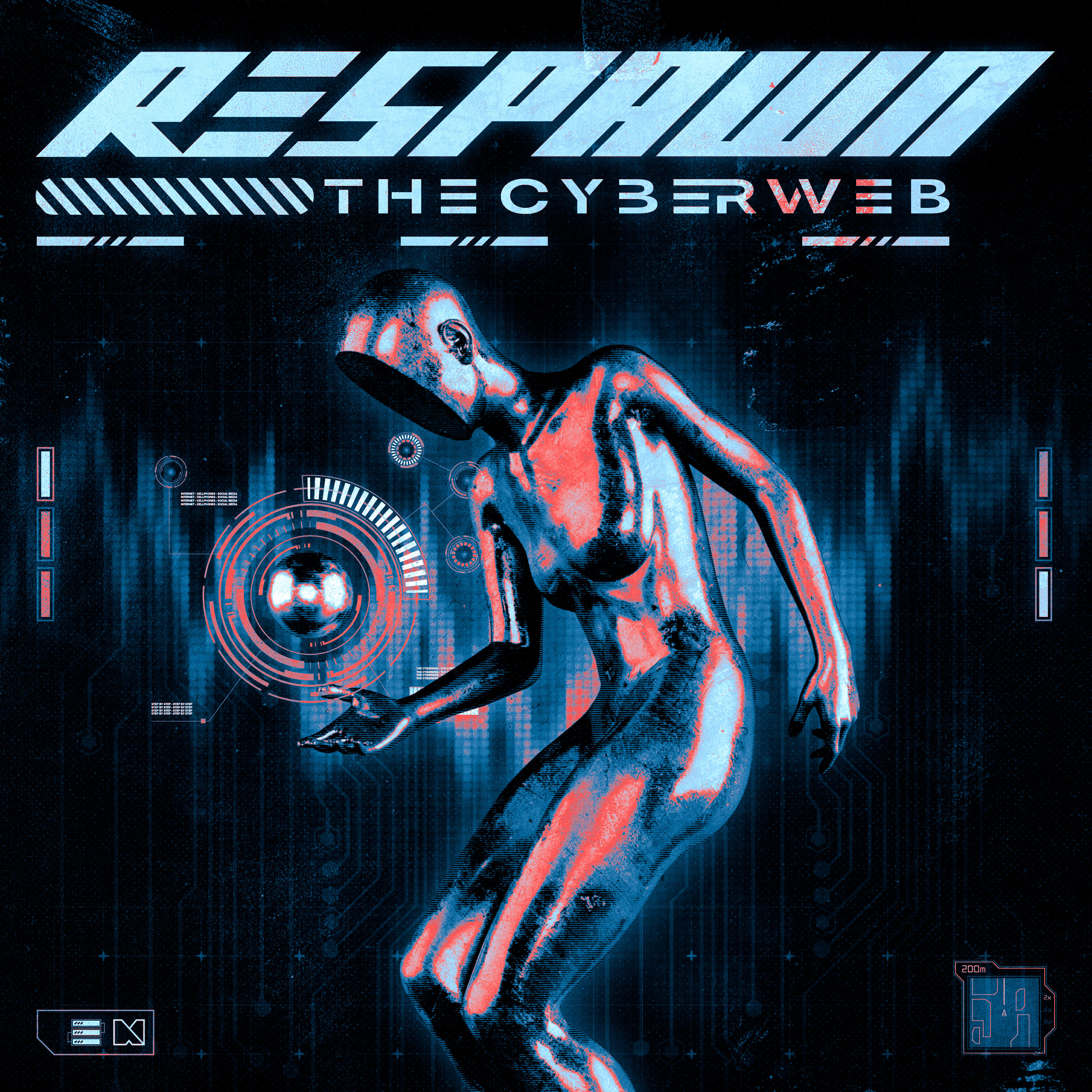 Релиз The Cyberweb