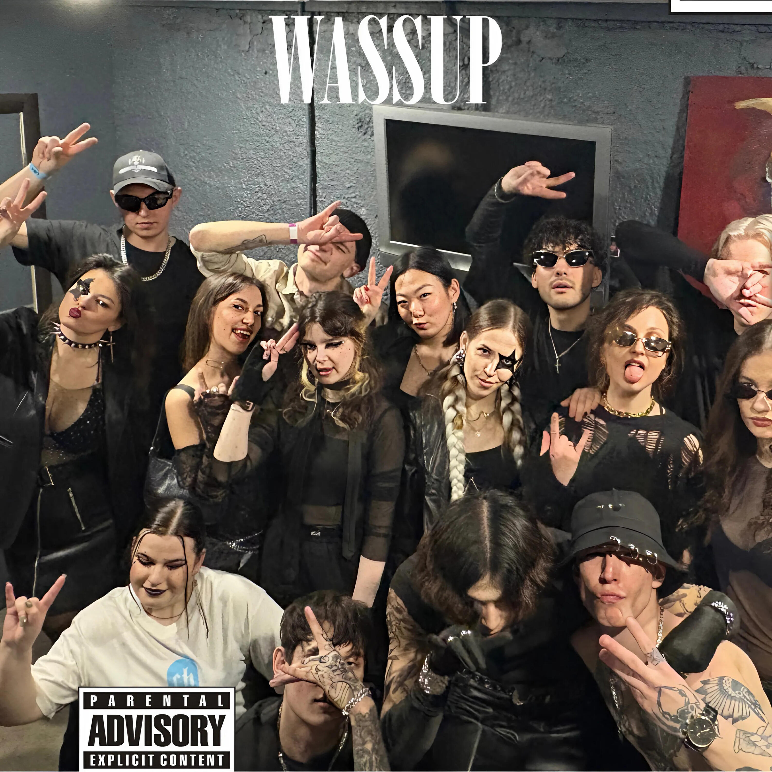 Релиз WASSUP