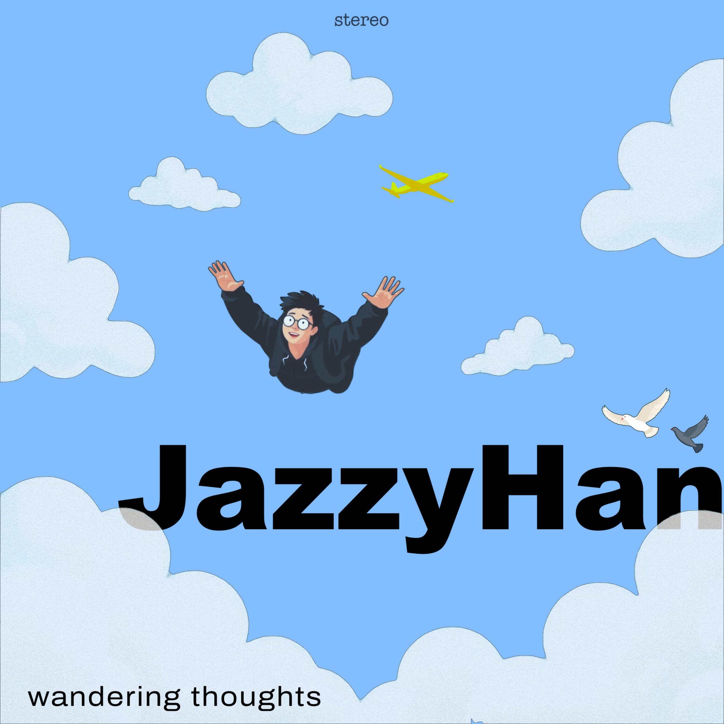 Релиз Wandering Thoughts