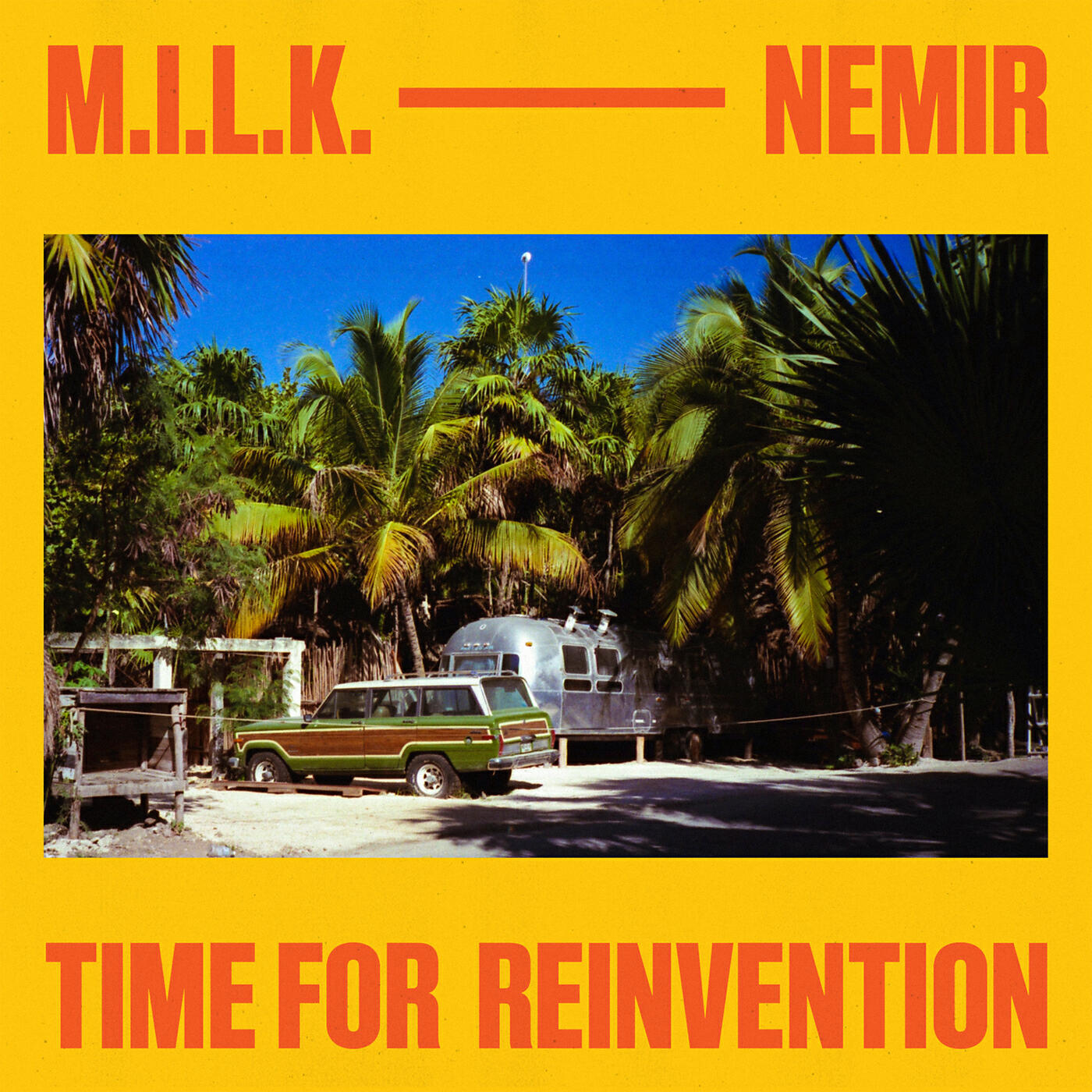 Постер альбома Time For Reinvention