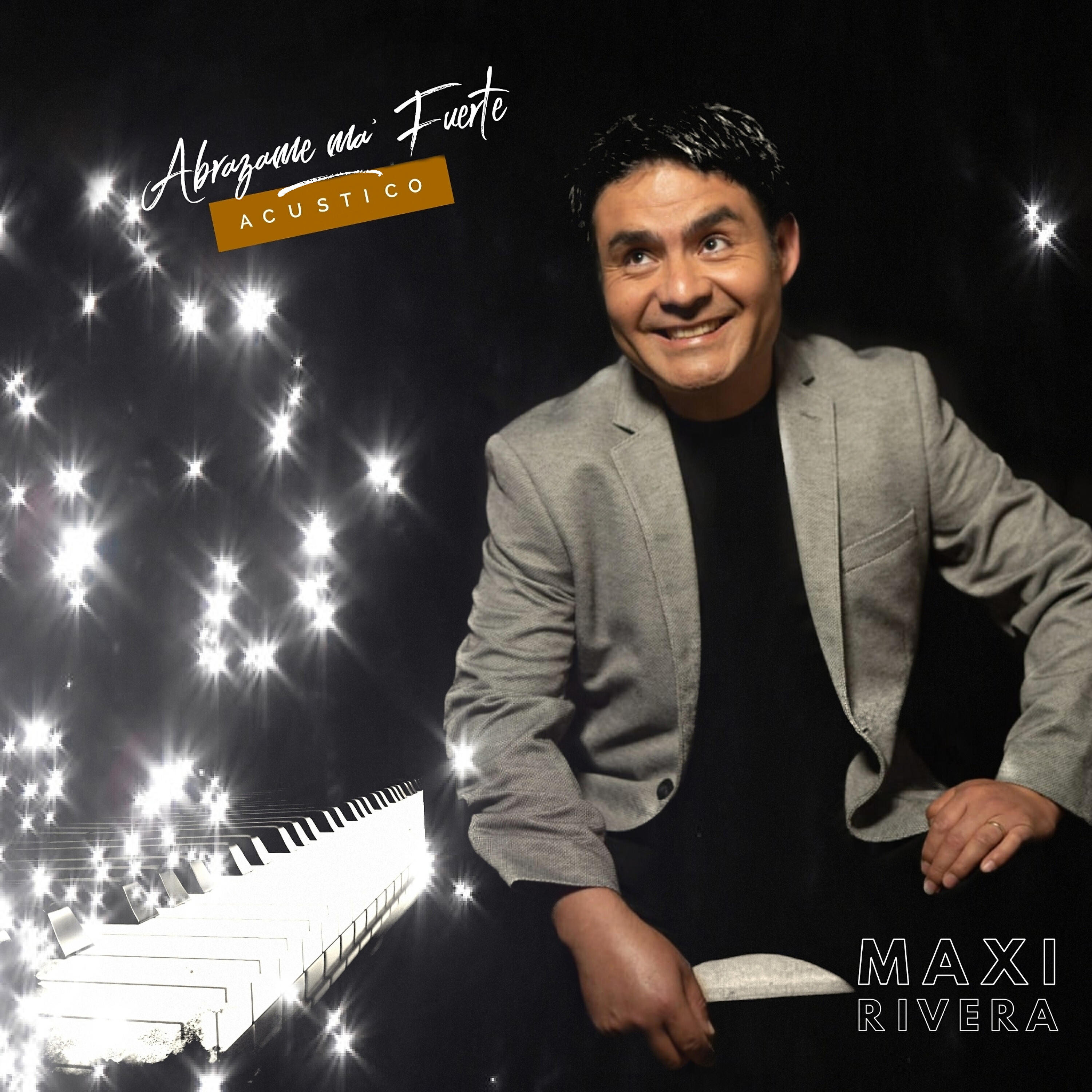 Релиз Abrazame Ma' Fuerte (Acústico)