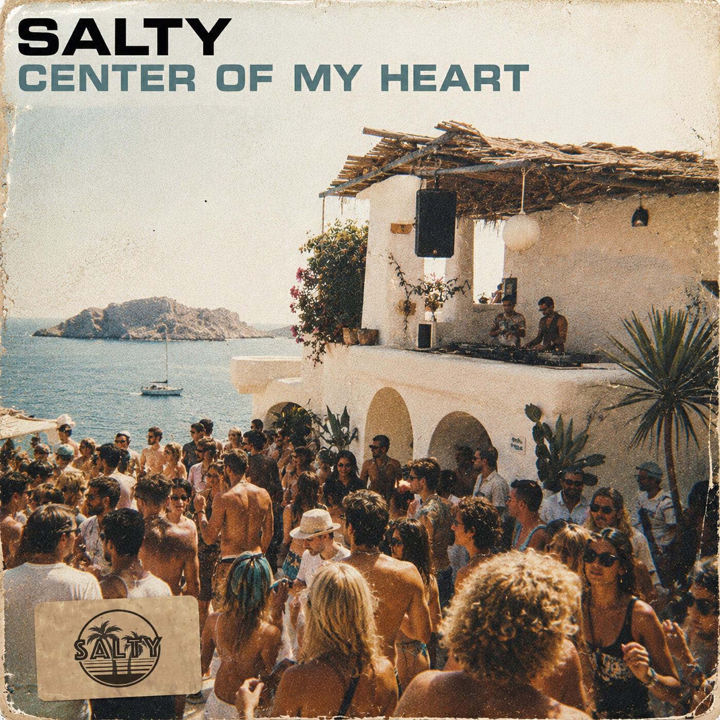 Релиз Center of My Heart