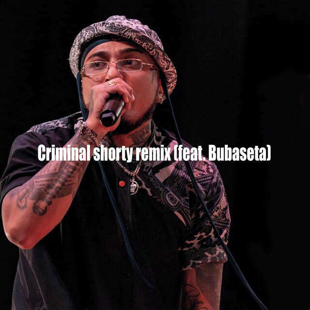 Релиз Criminal Shorty (Remix)