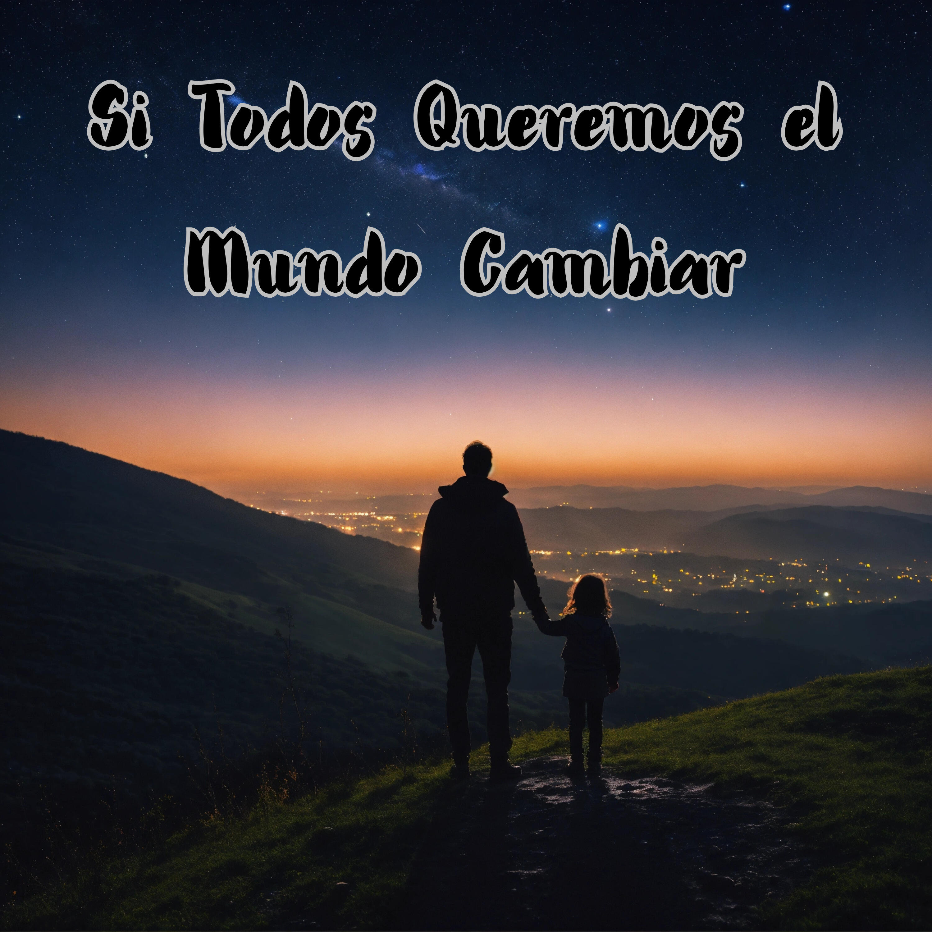 Релиз Si Todos Queremos el Mundo Cambiar