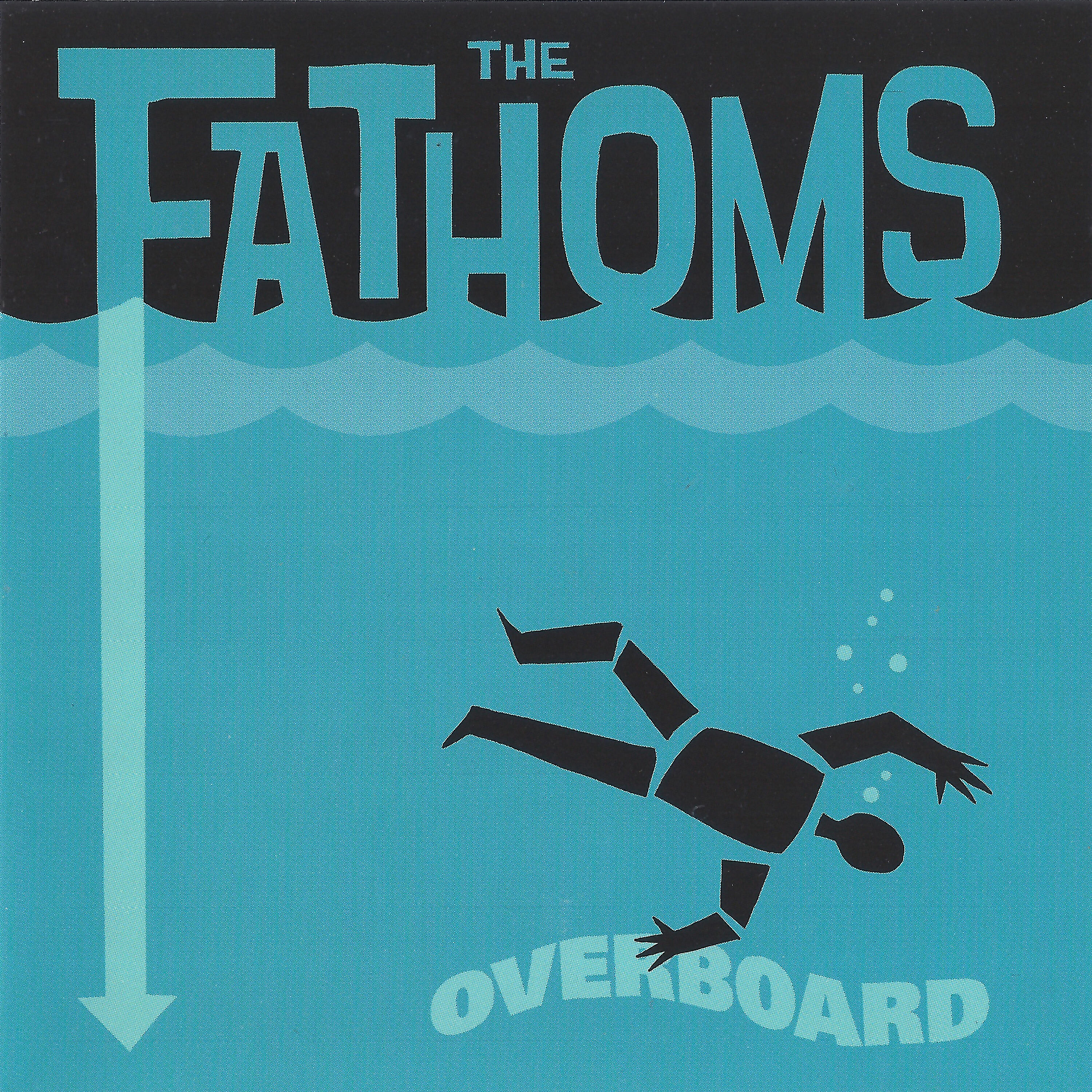 Постер альбома Overboard