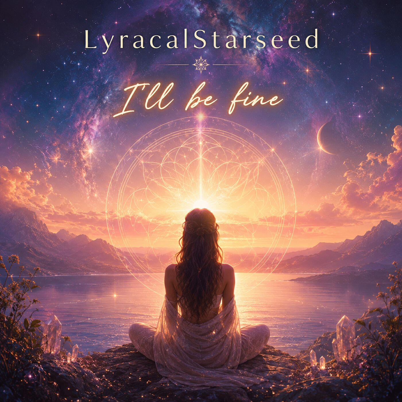 Релиз I'll Be Fine