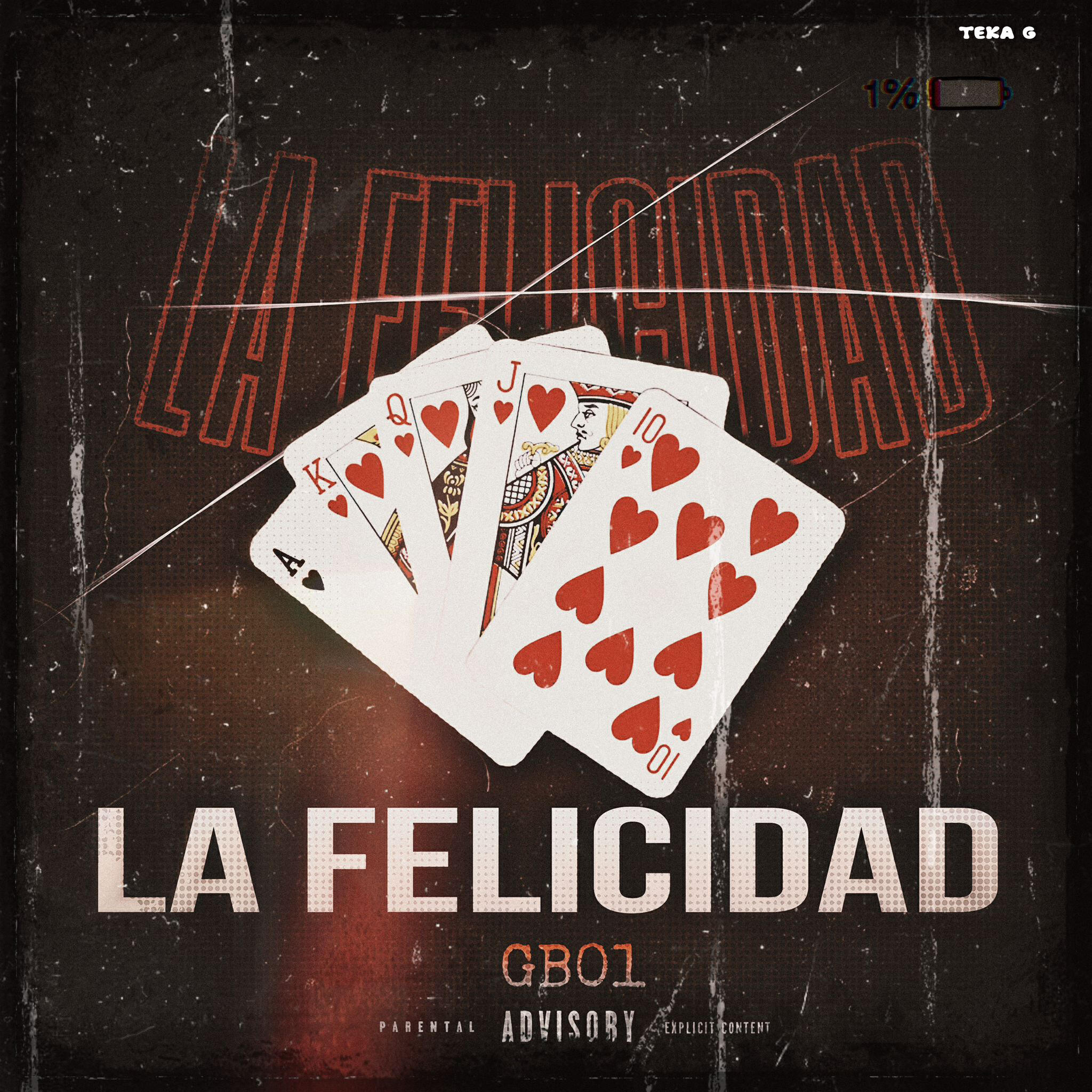 Релиз La Felicidad