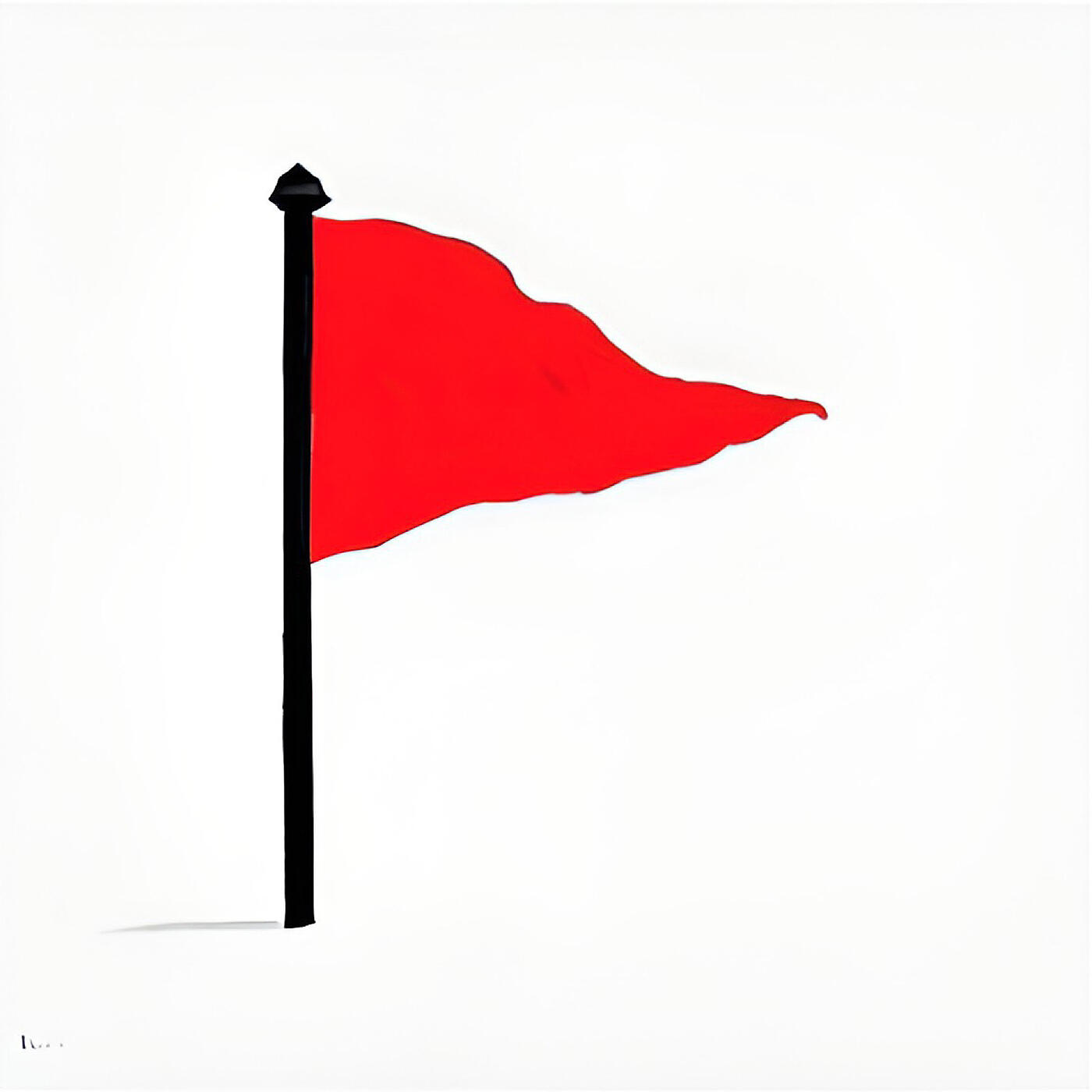 Релиз Red Flagging
