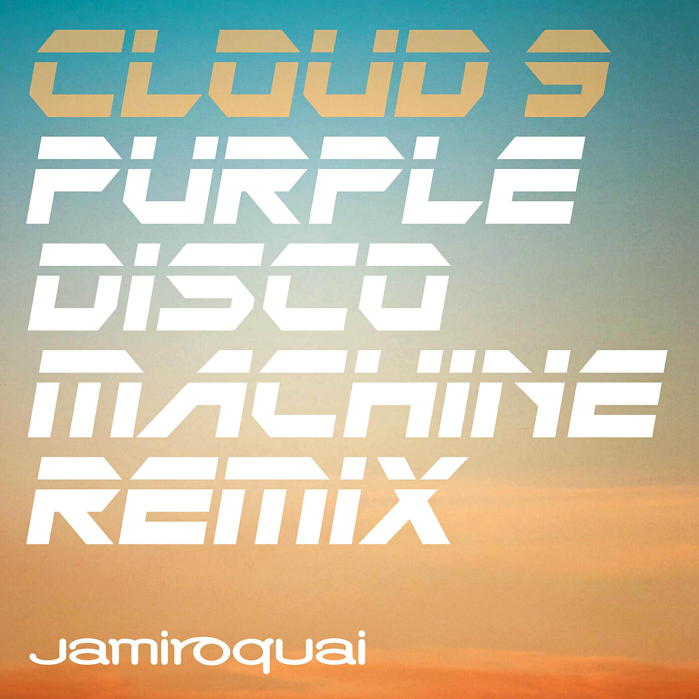 Трек Cloud 9 (Purple Disco Machine Remix)